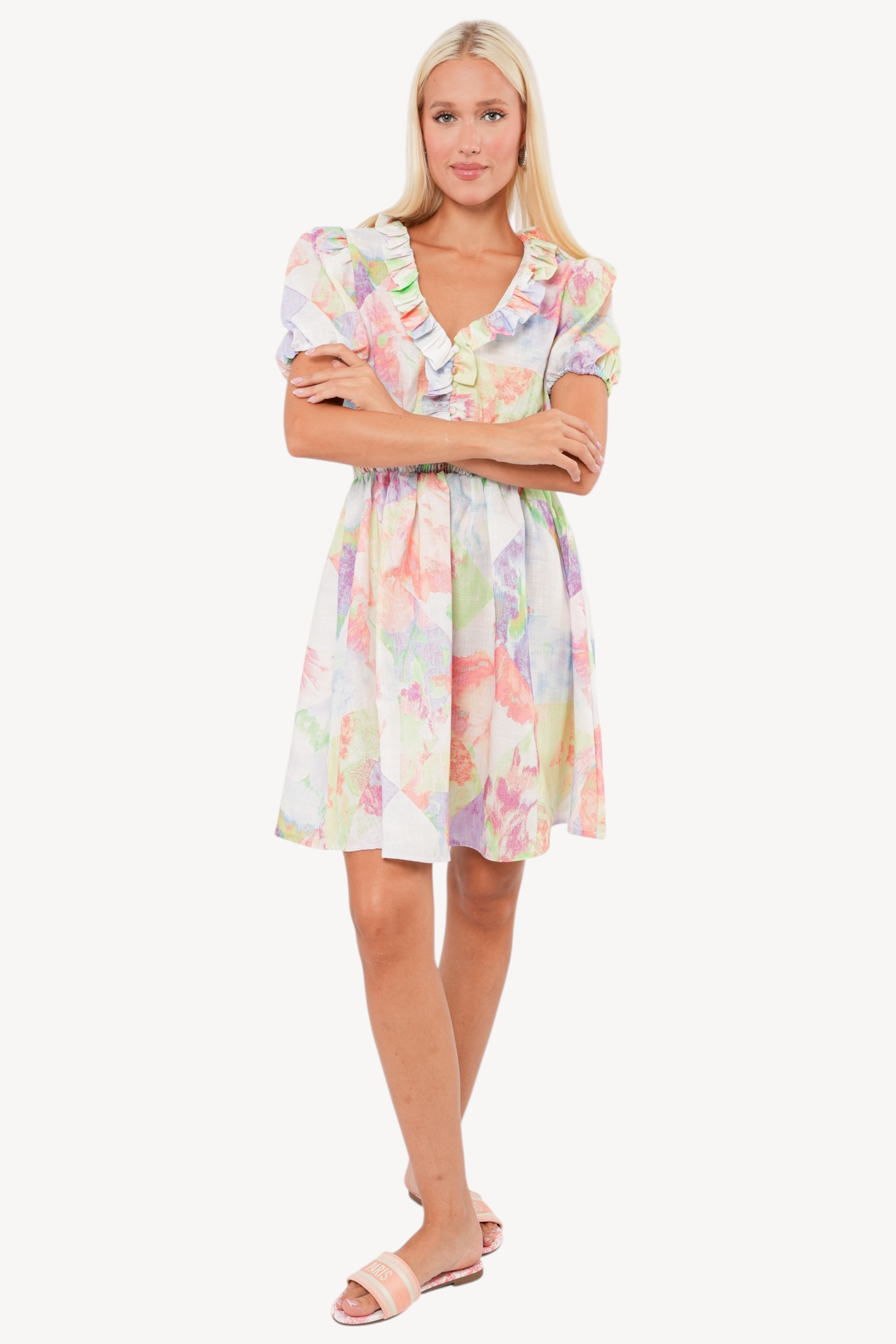 Zola Dress