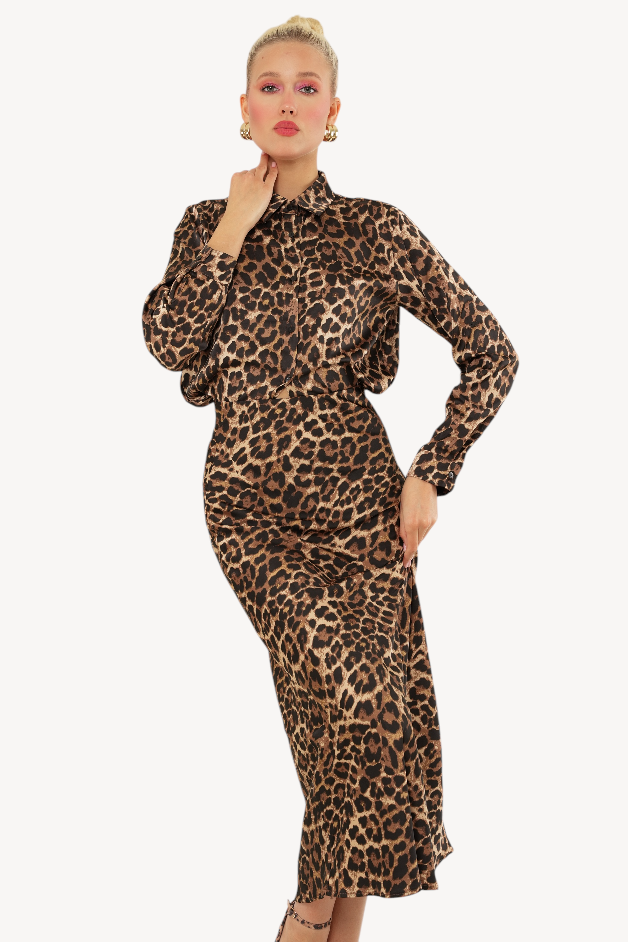 Callie Blouse