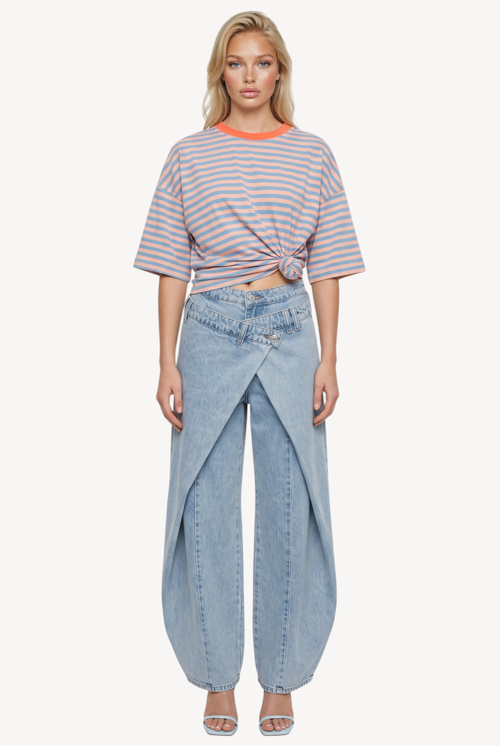 Off Duty Club Tee