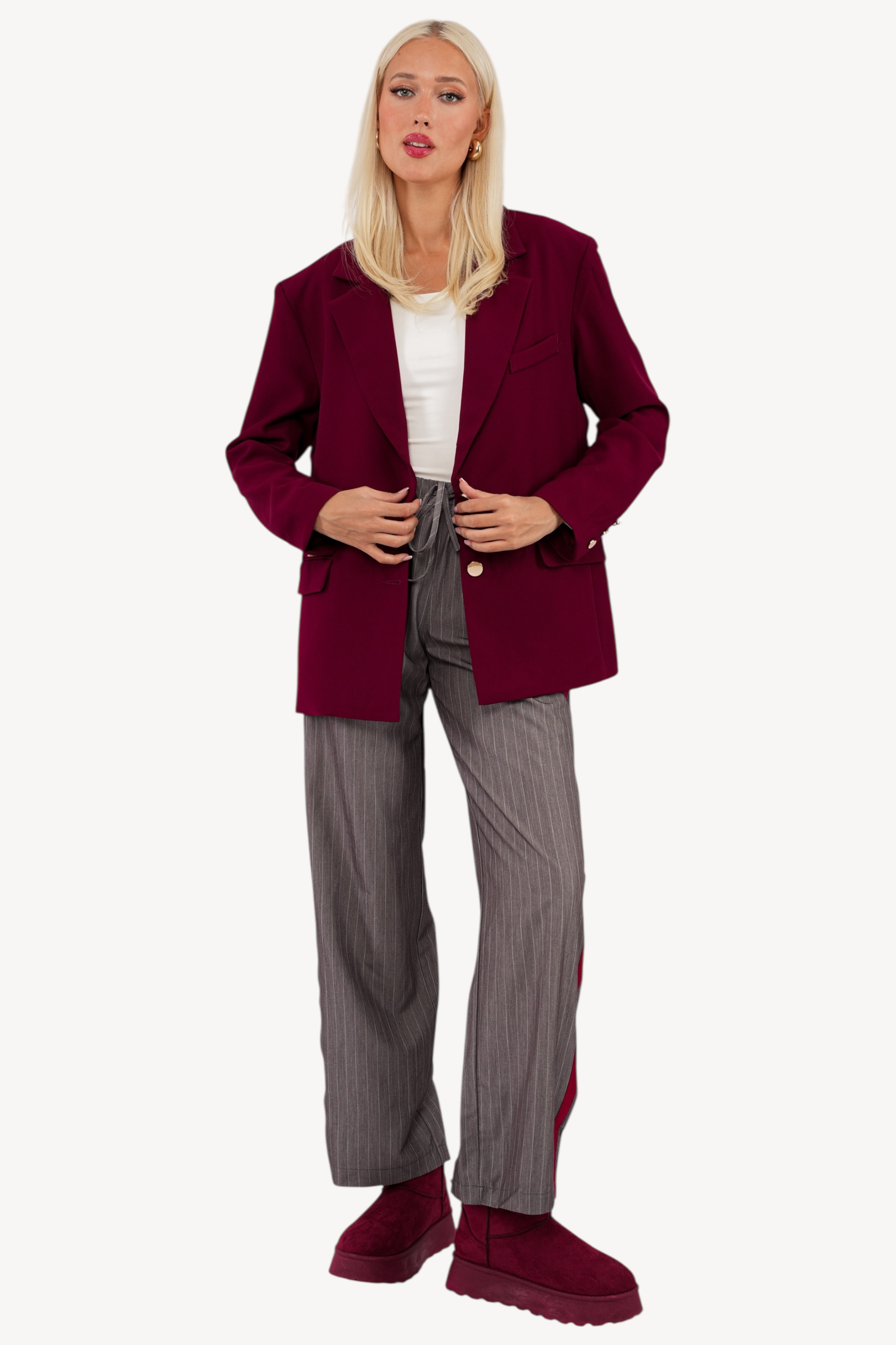 Zaria Blazer