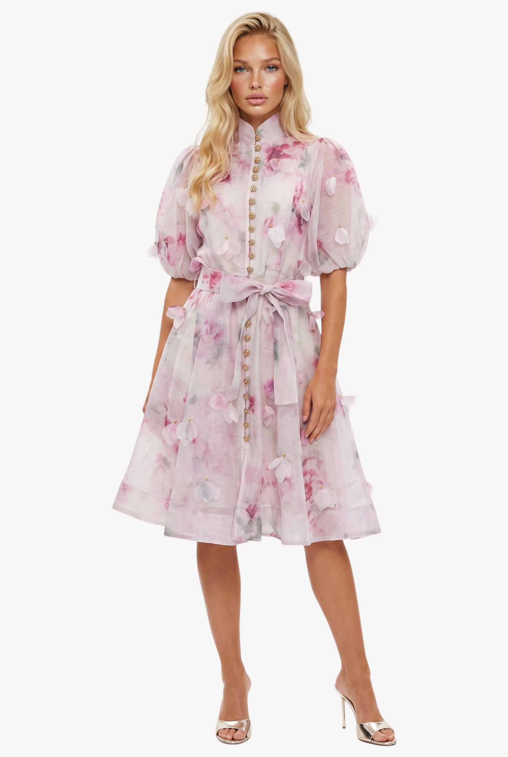 Petal Wishes Dress