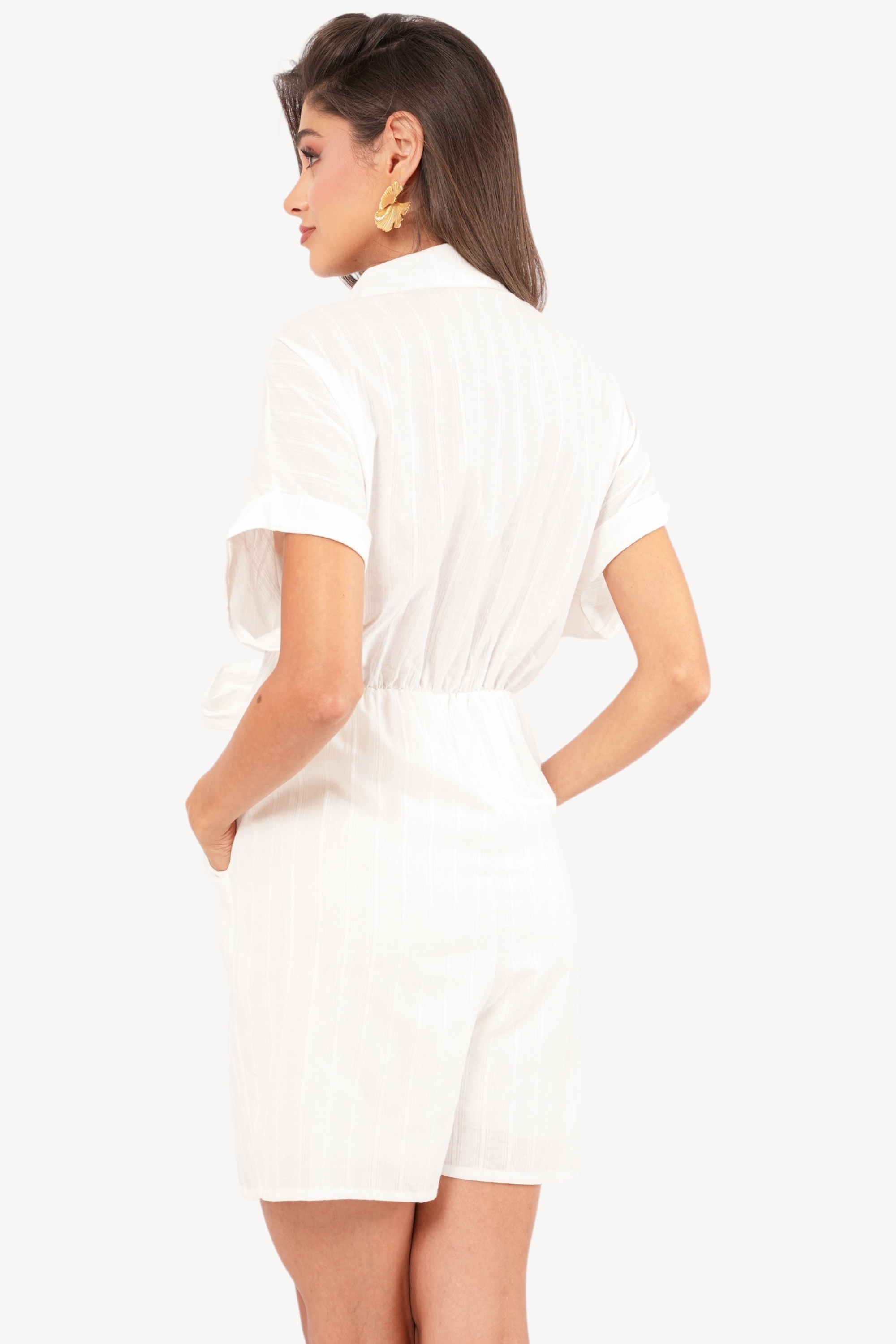 Petal Playsuit