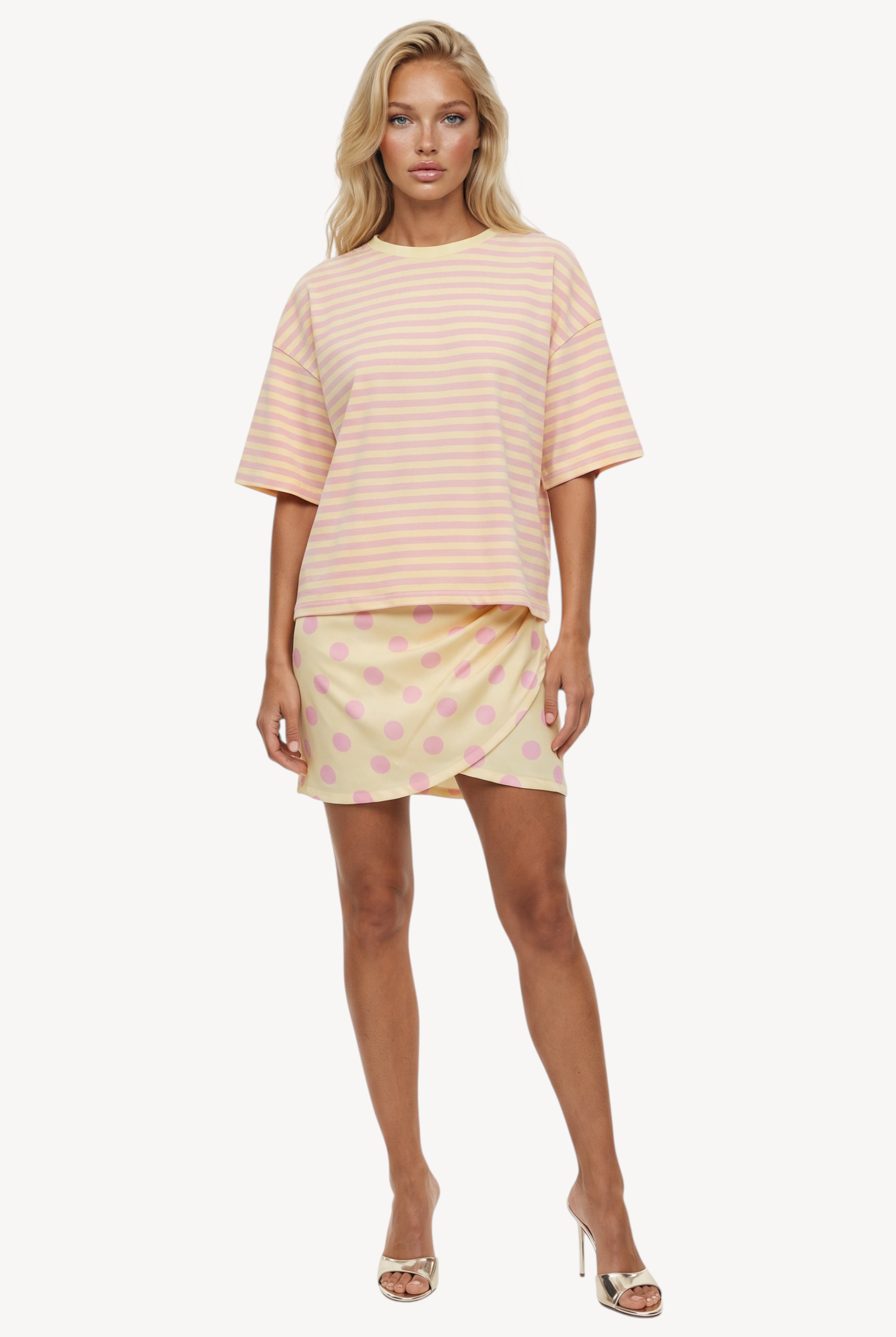 Always Sunny Stripe Tee