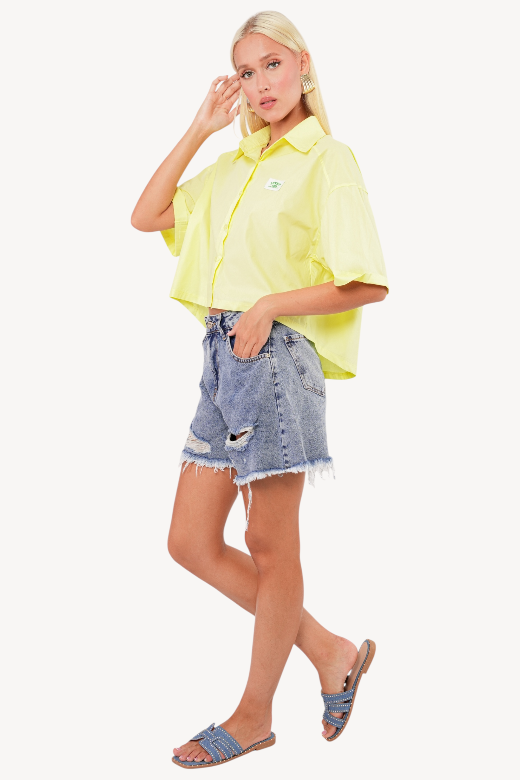 Esra Blouse