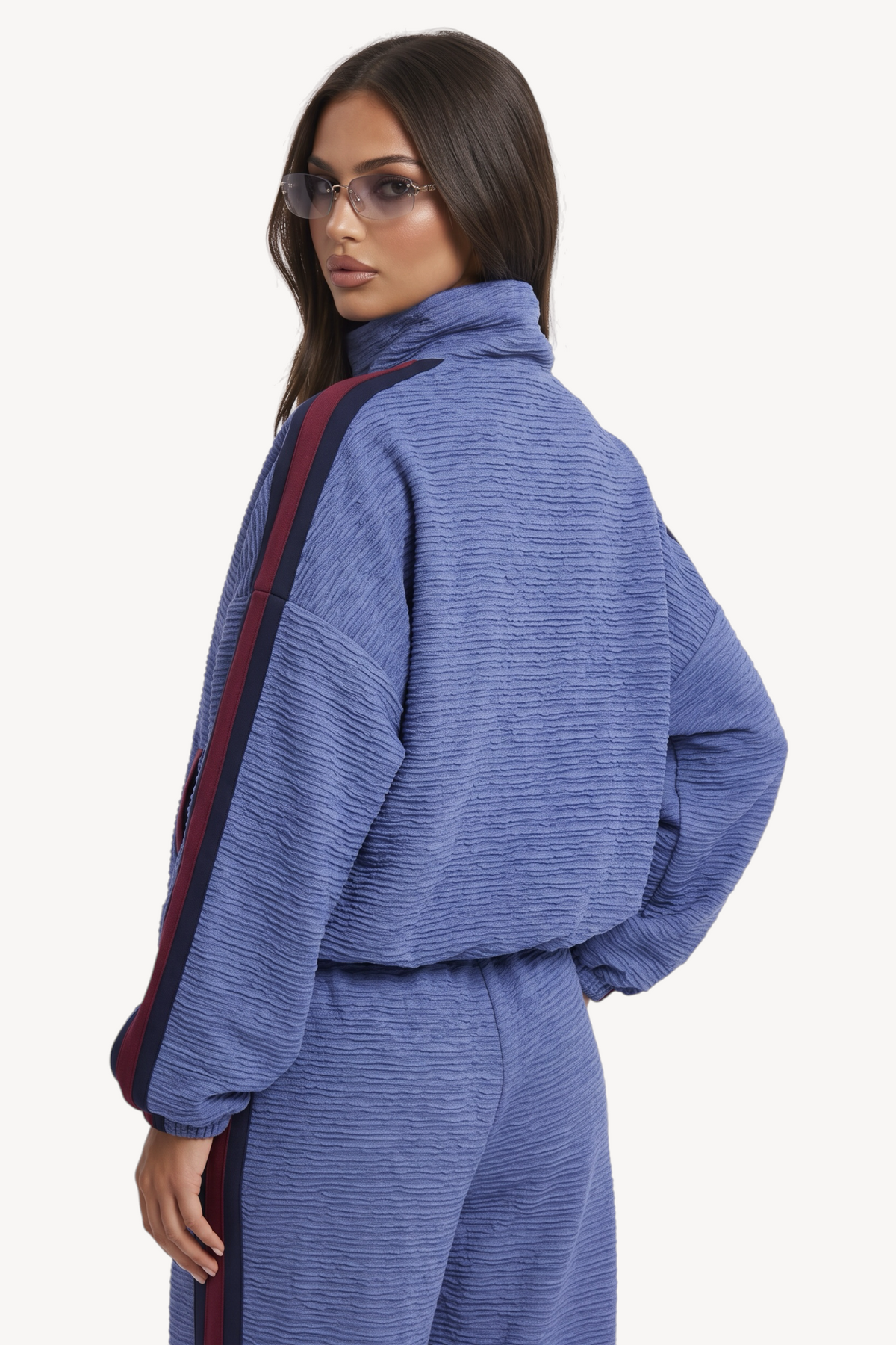 Runaround Romance Zip Jacket