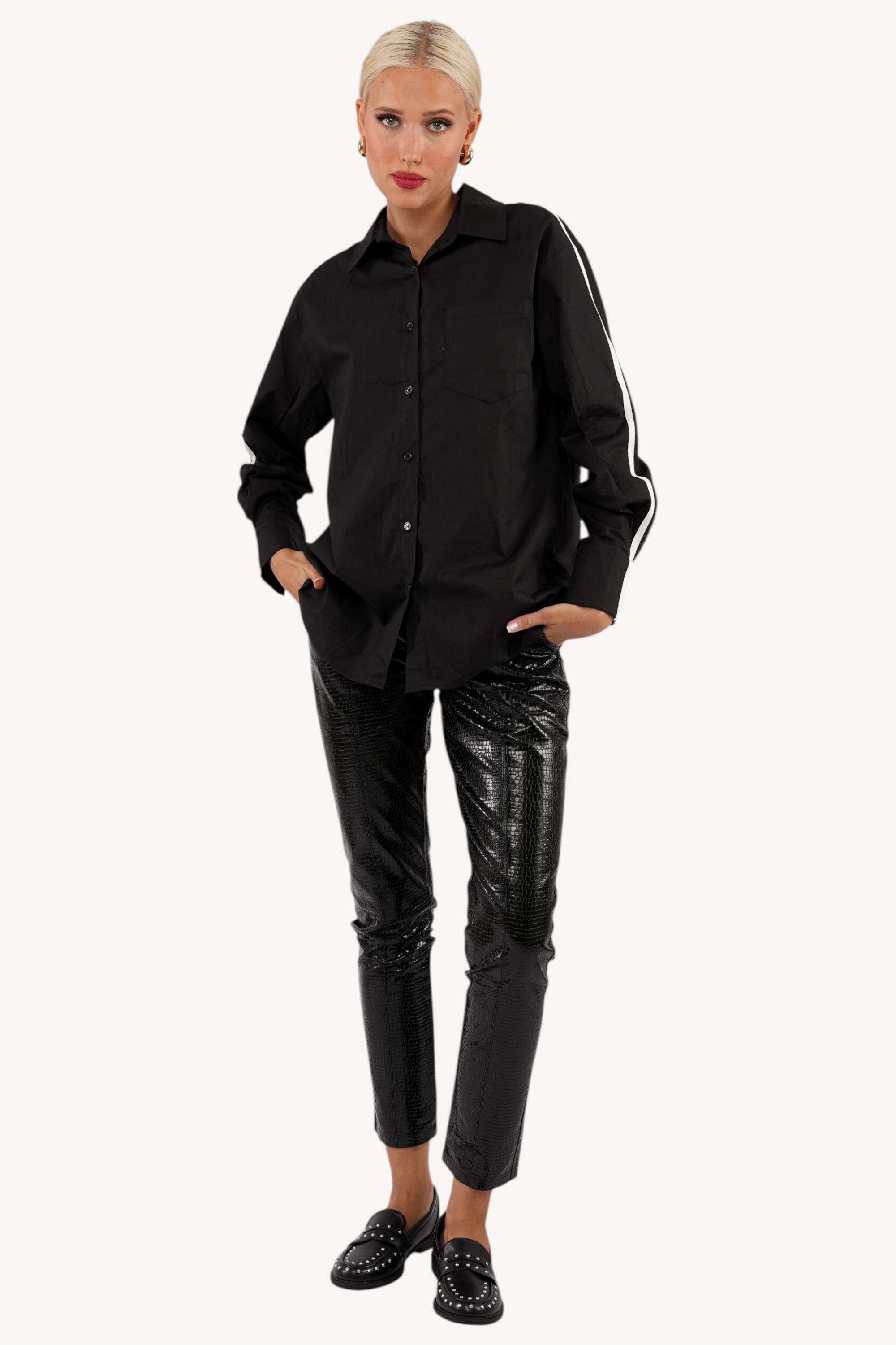 Carmen Blouse