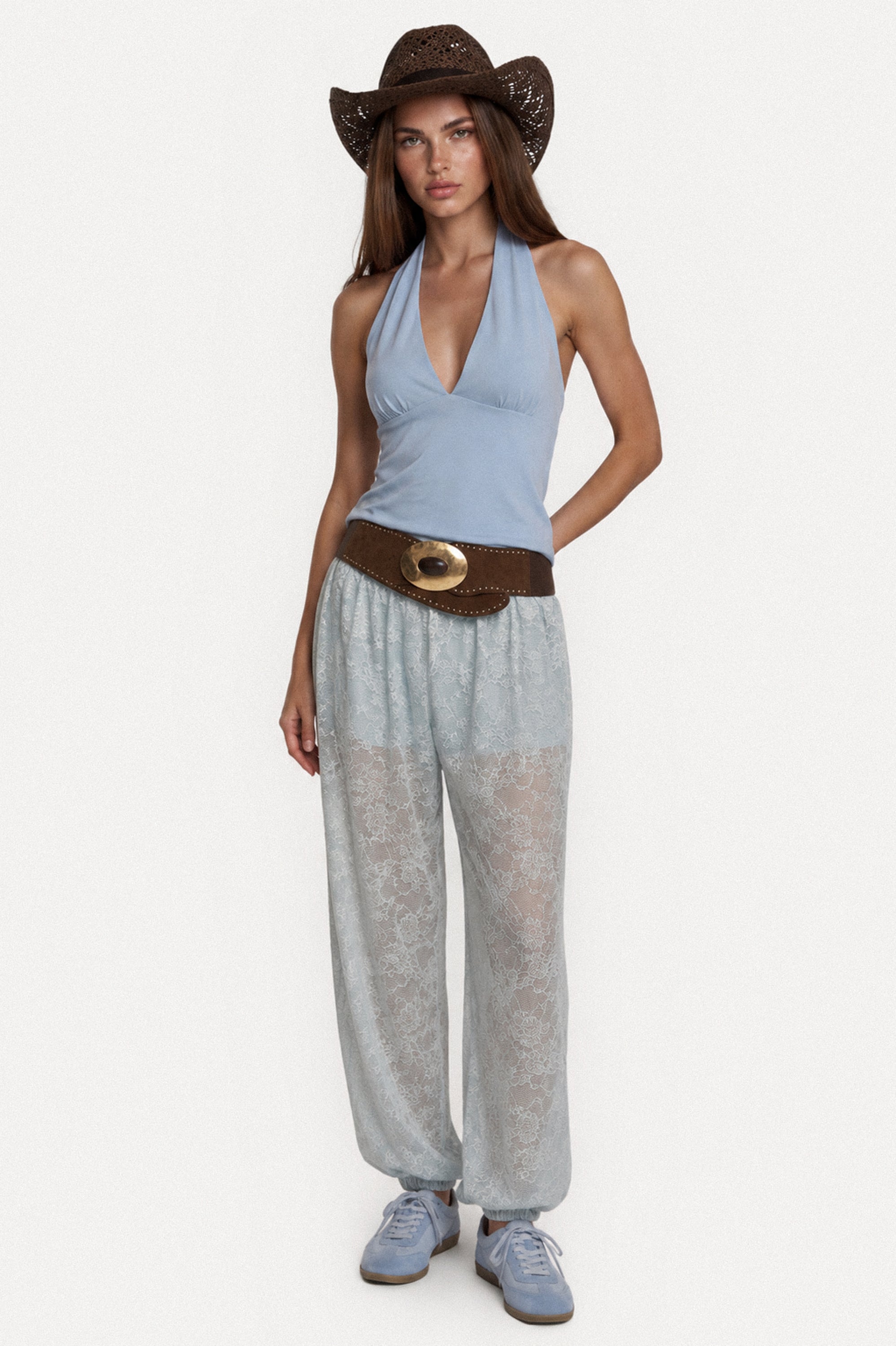 Petal Pants