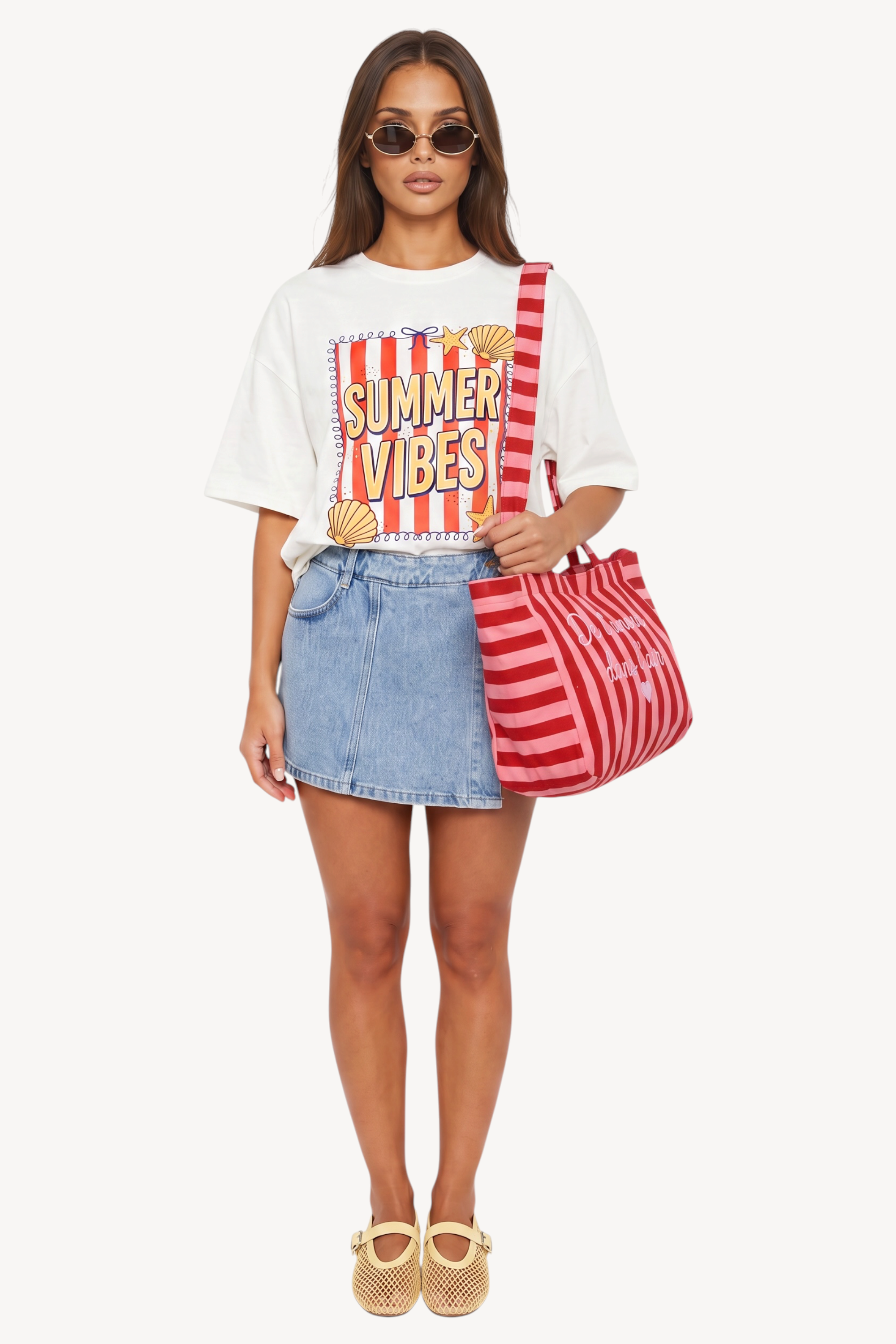 Summer Calling Tee