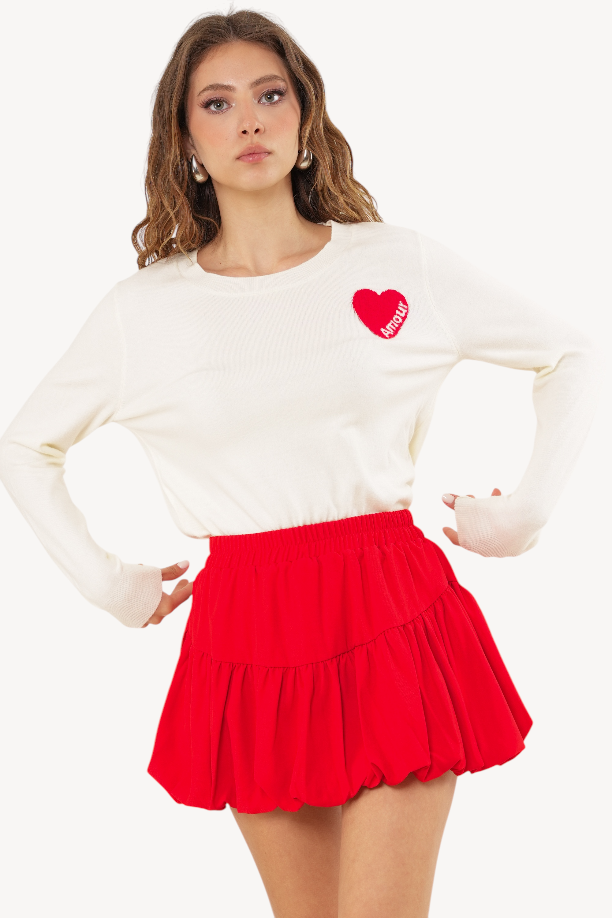 Amour Sweater