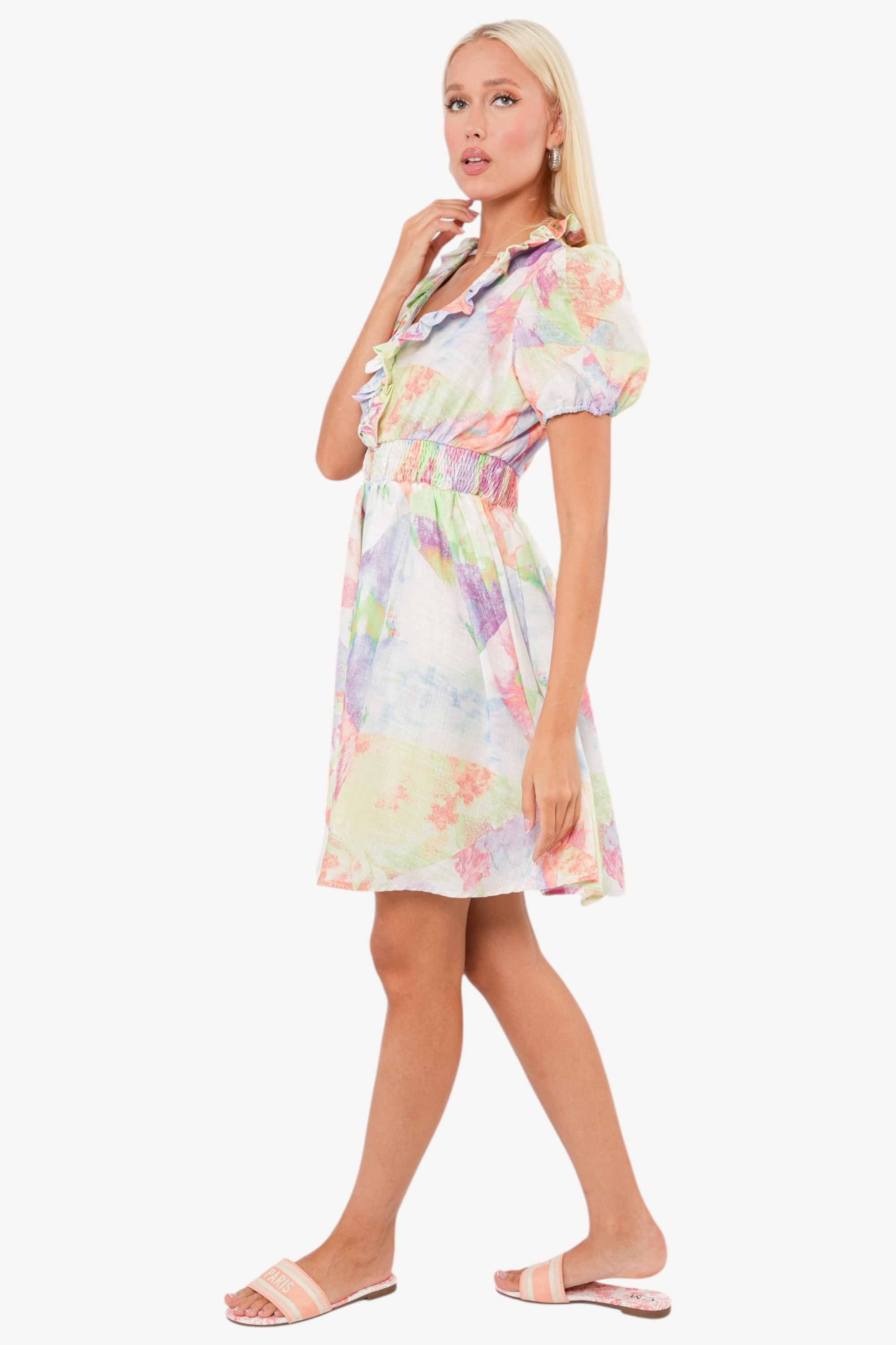 Zola Dress