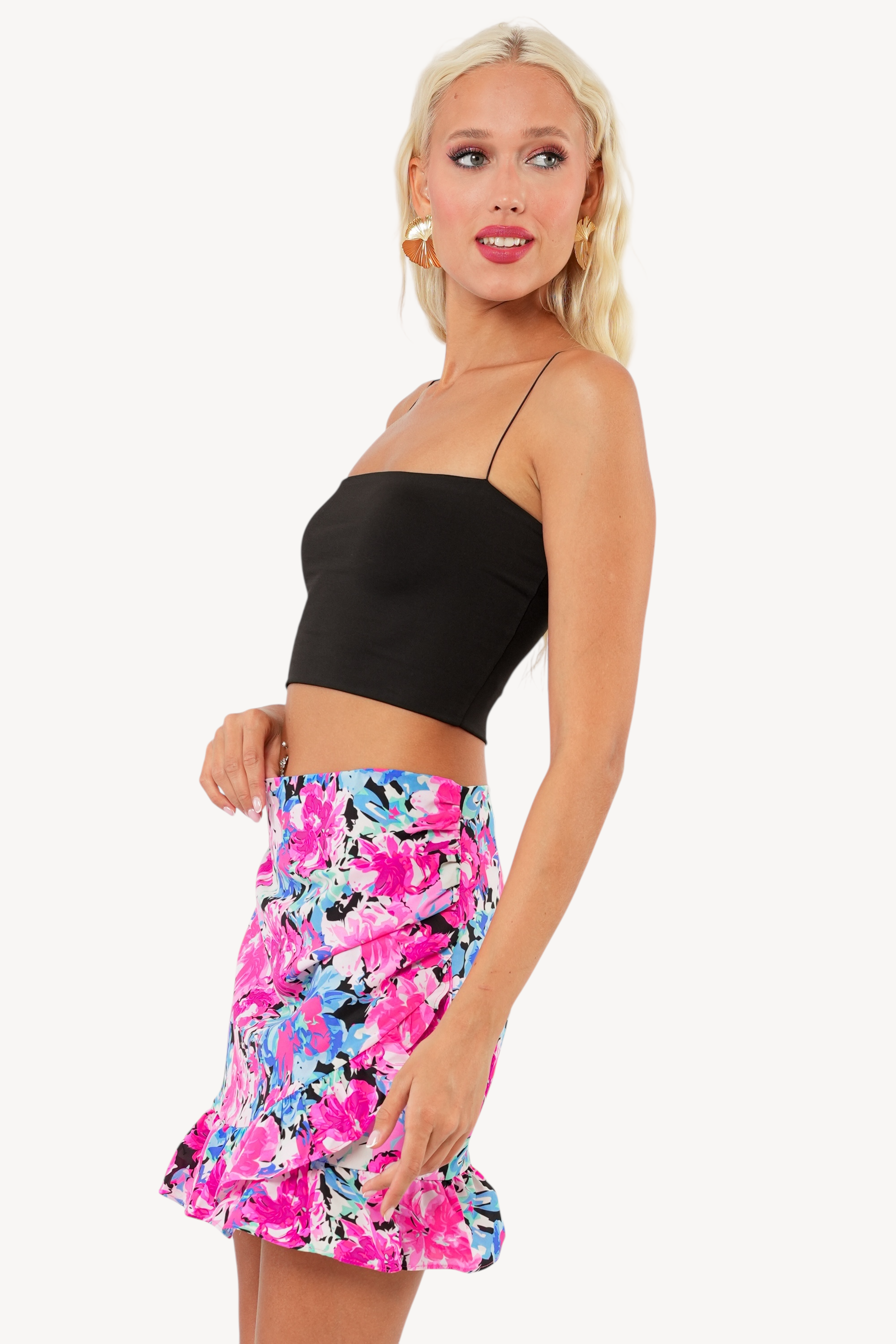 Elodie Skirt