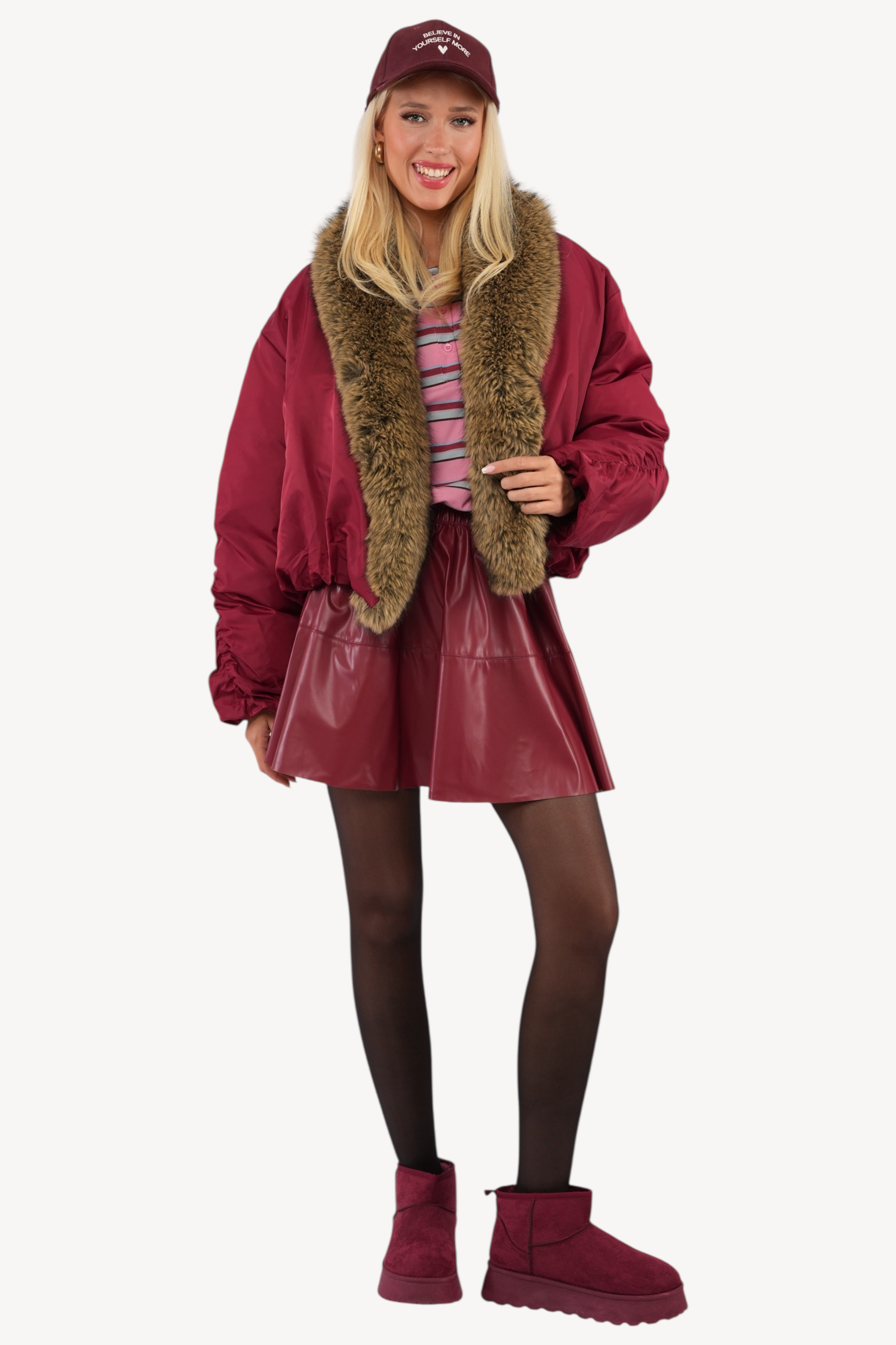 Jennifer Jacket