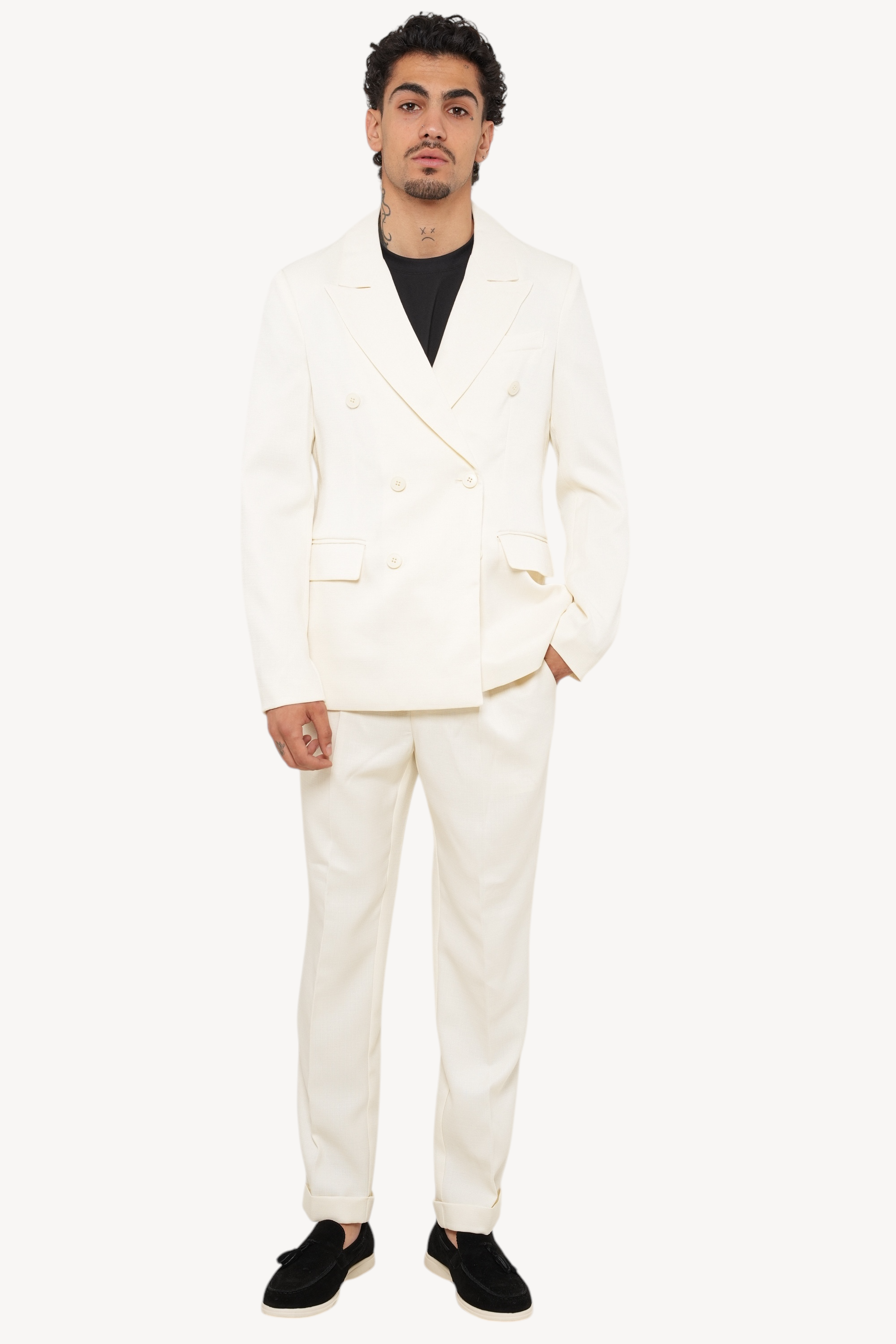 Vincent Suit Pantalon