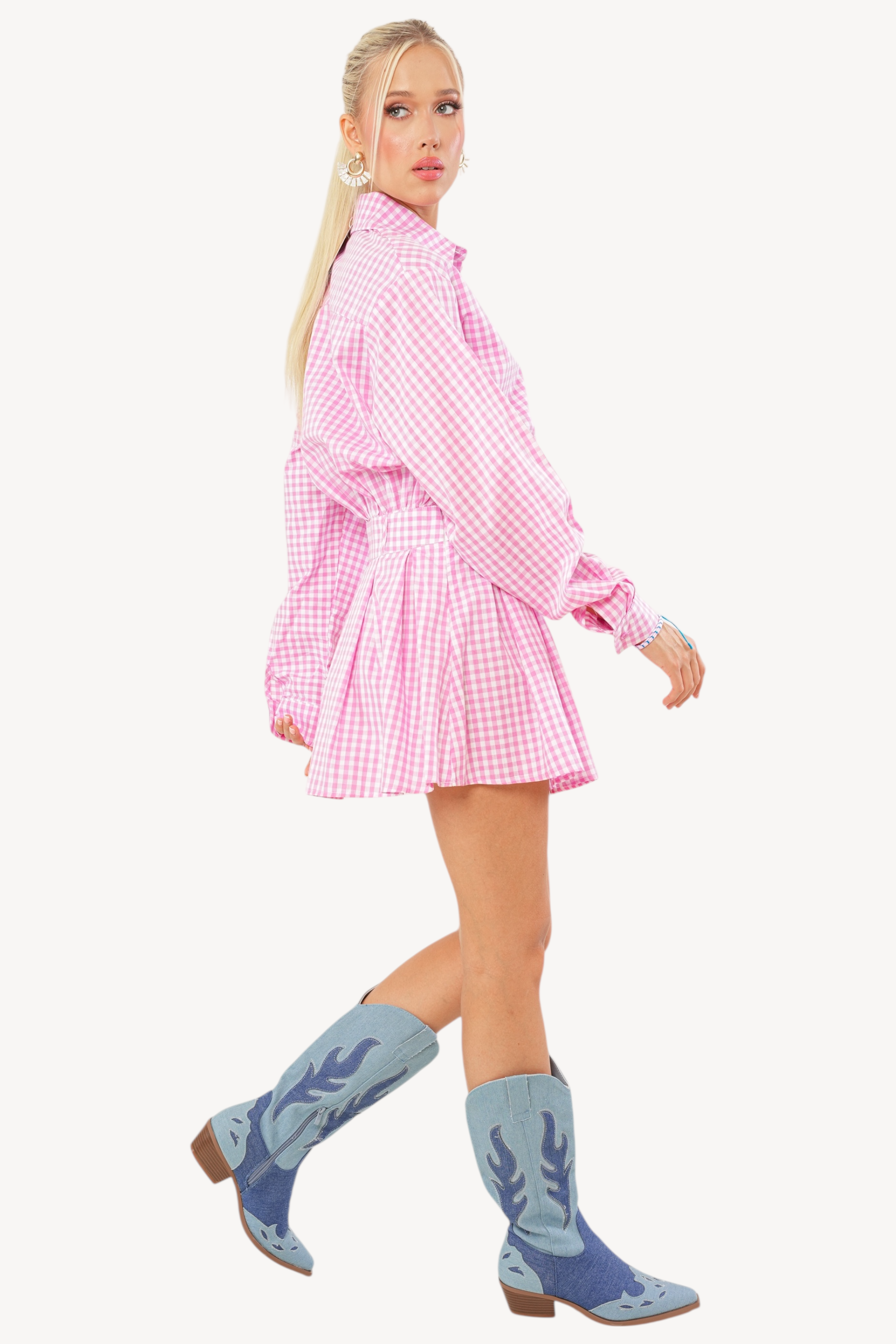 Lindsay Dress
