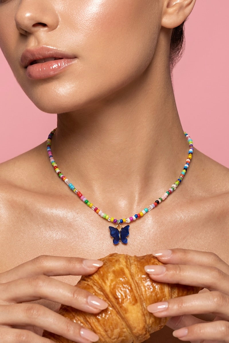 Butterfly Necklace
