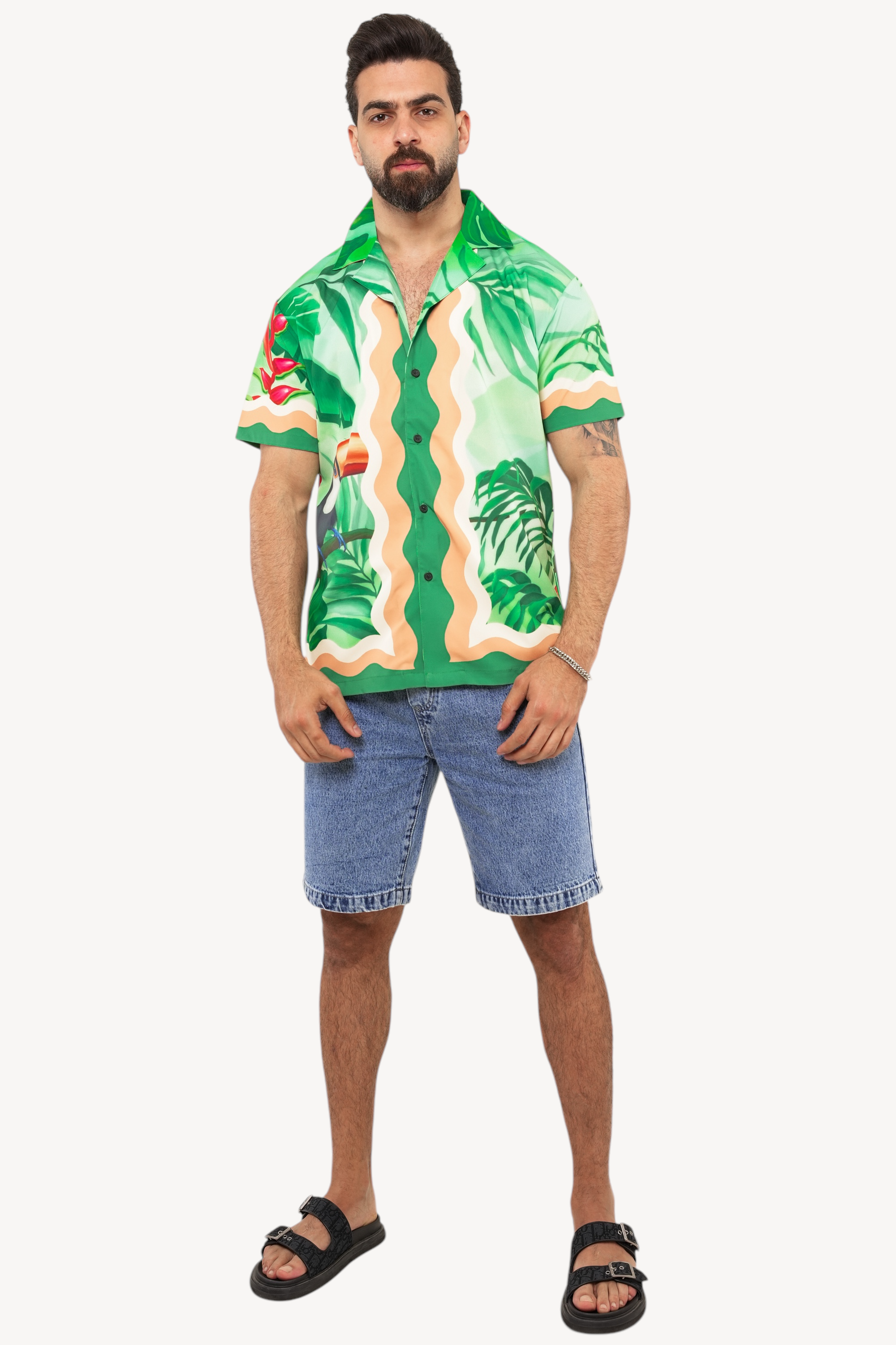 Ryker Shirt