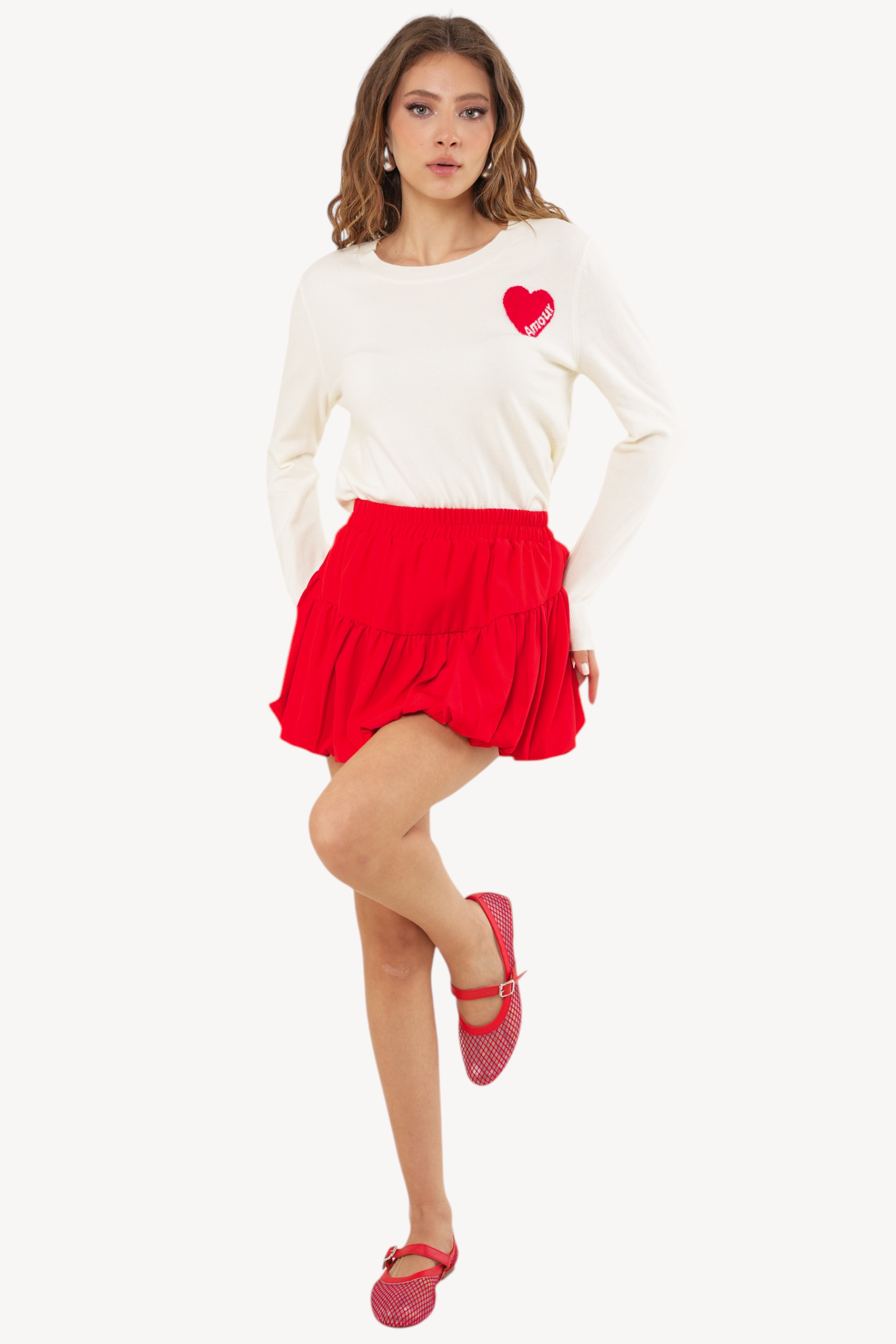 Amour Sweater