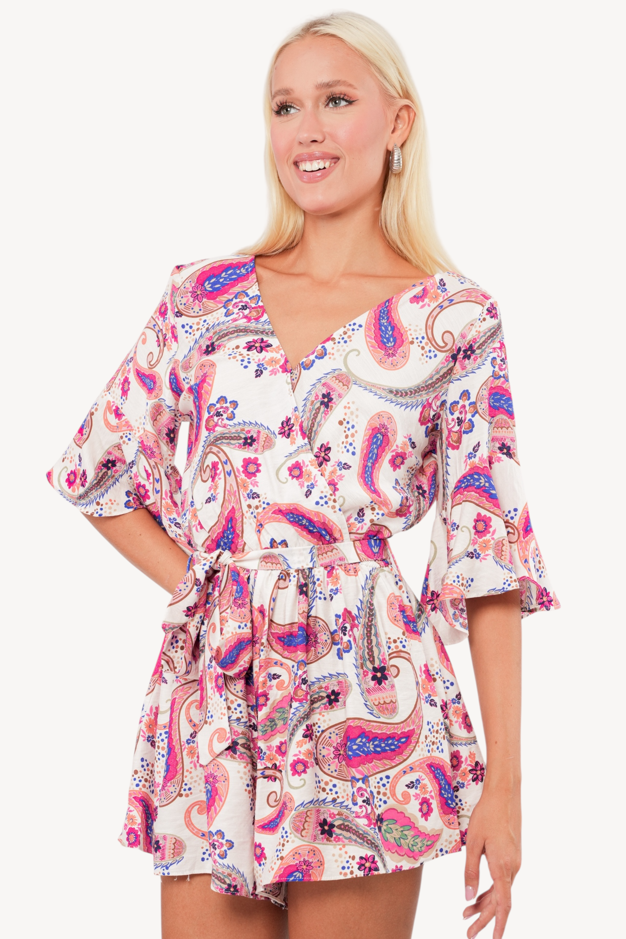 Mila Playsuit