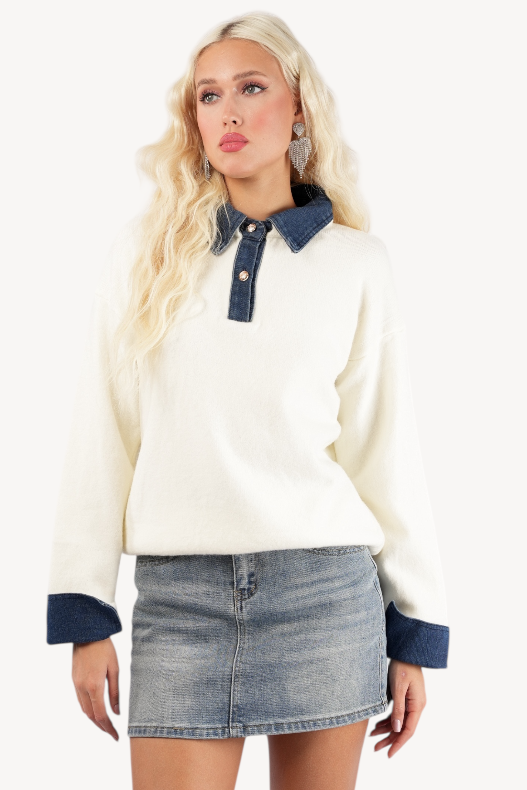 Talia Sweater