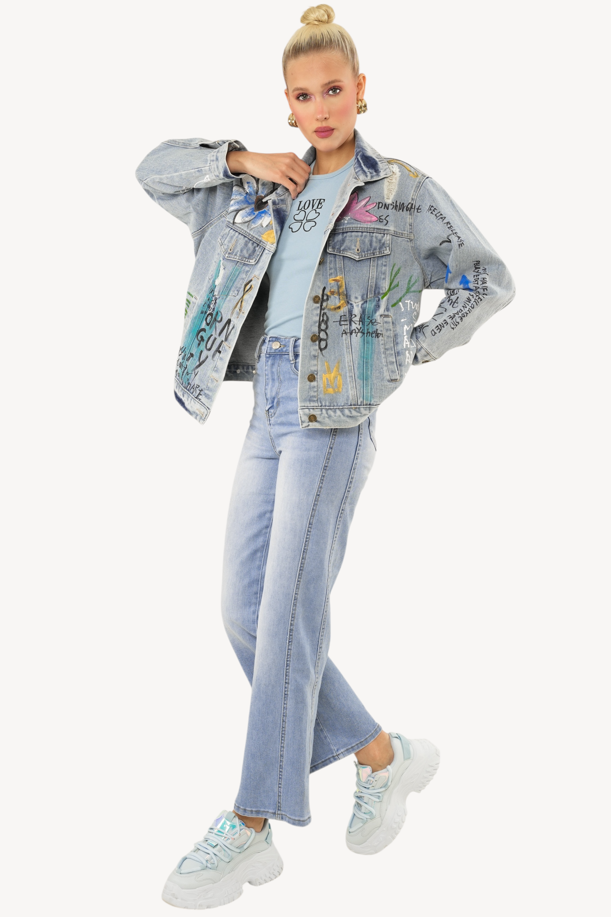 Lala Jacket
