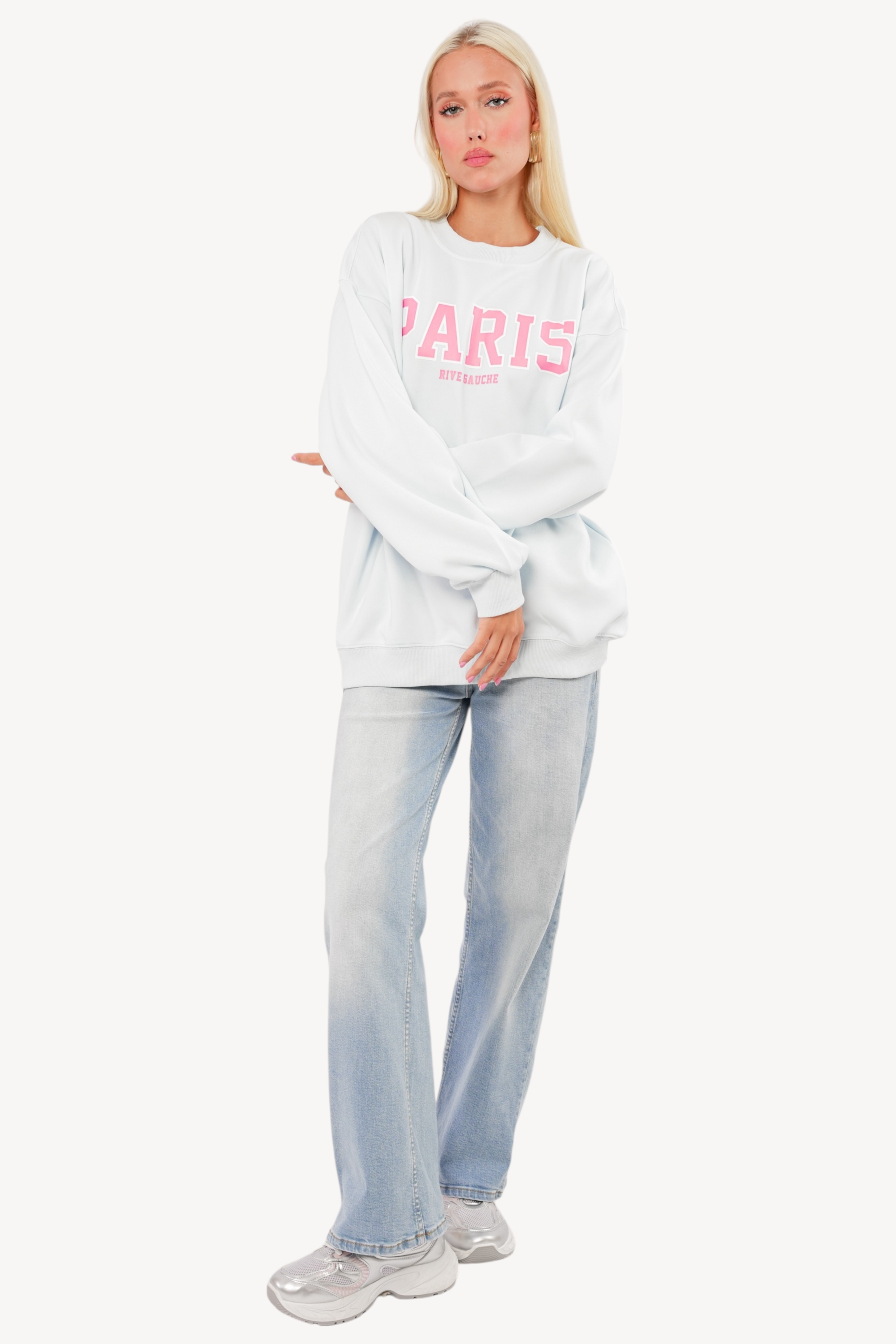 Paris Sweater