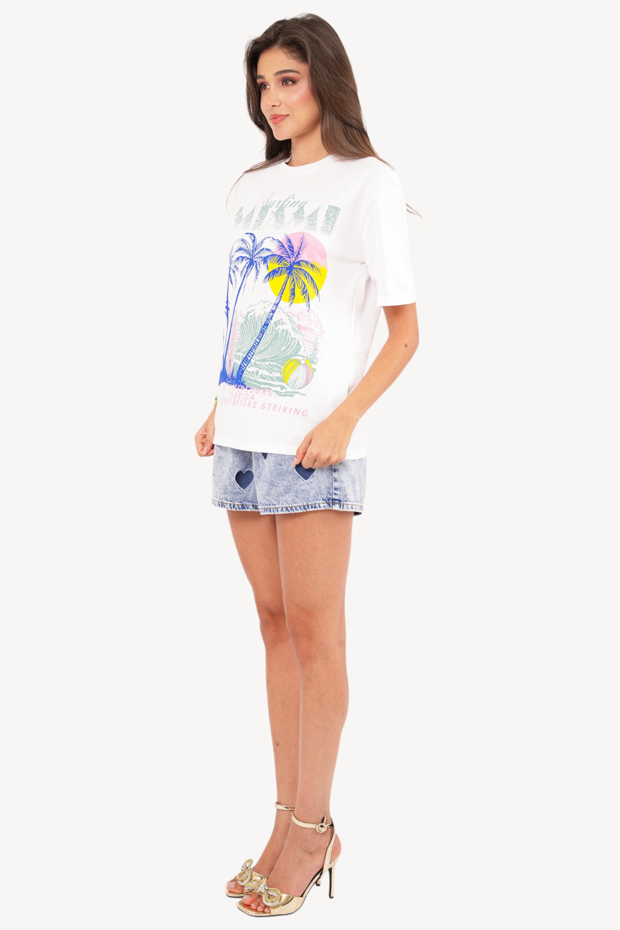 Miami Tee