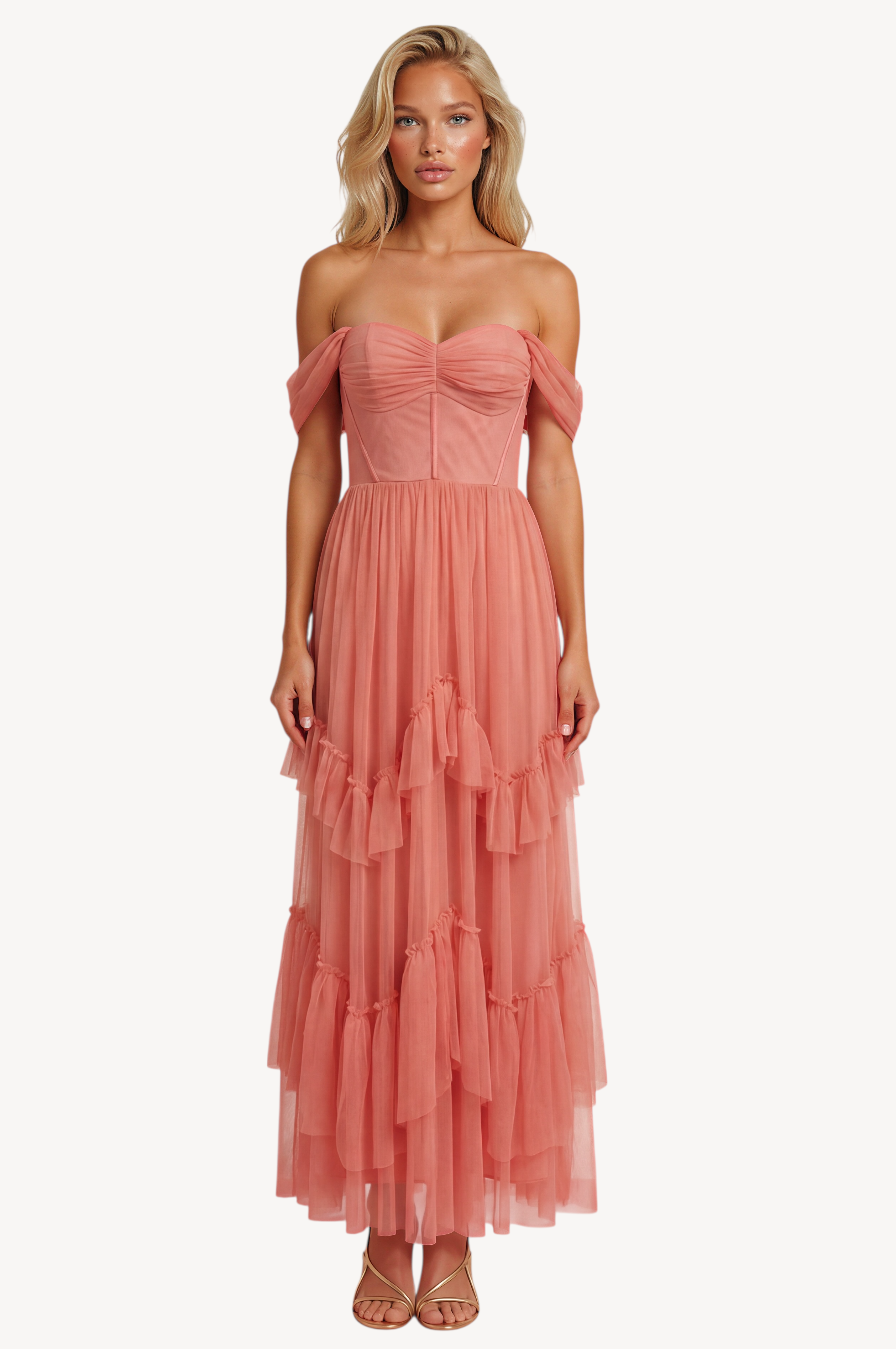 Worth Waiting For Dress