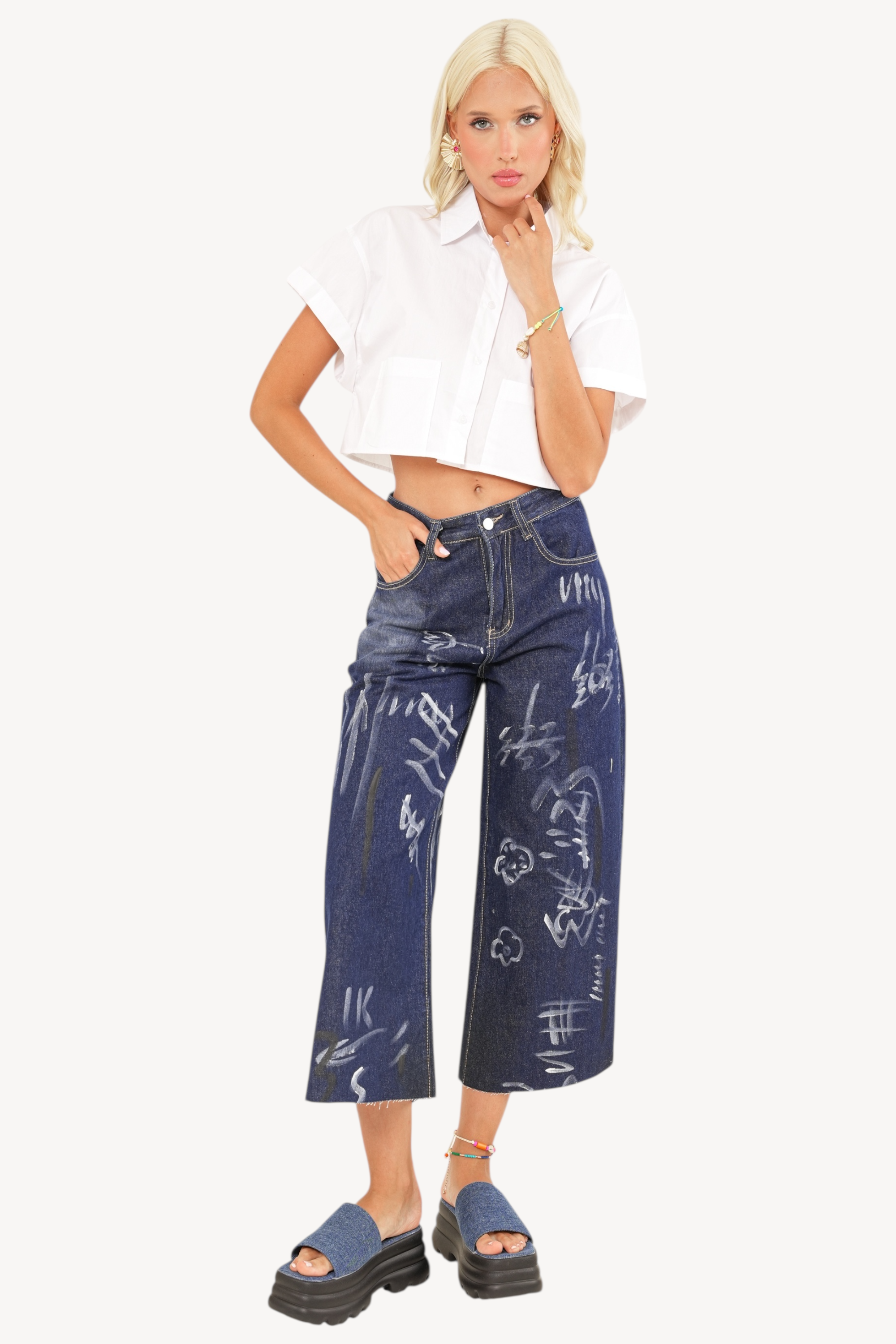 Priyanka Jeans
