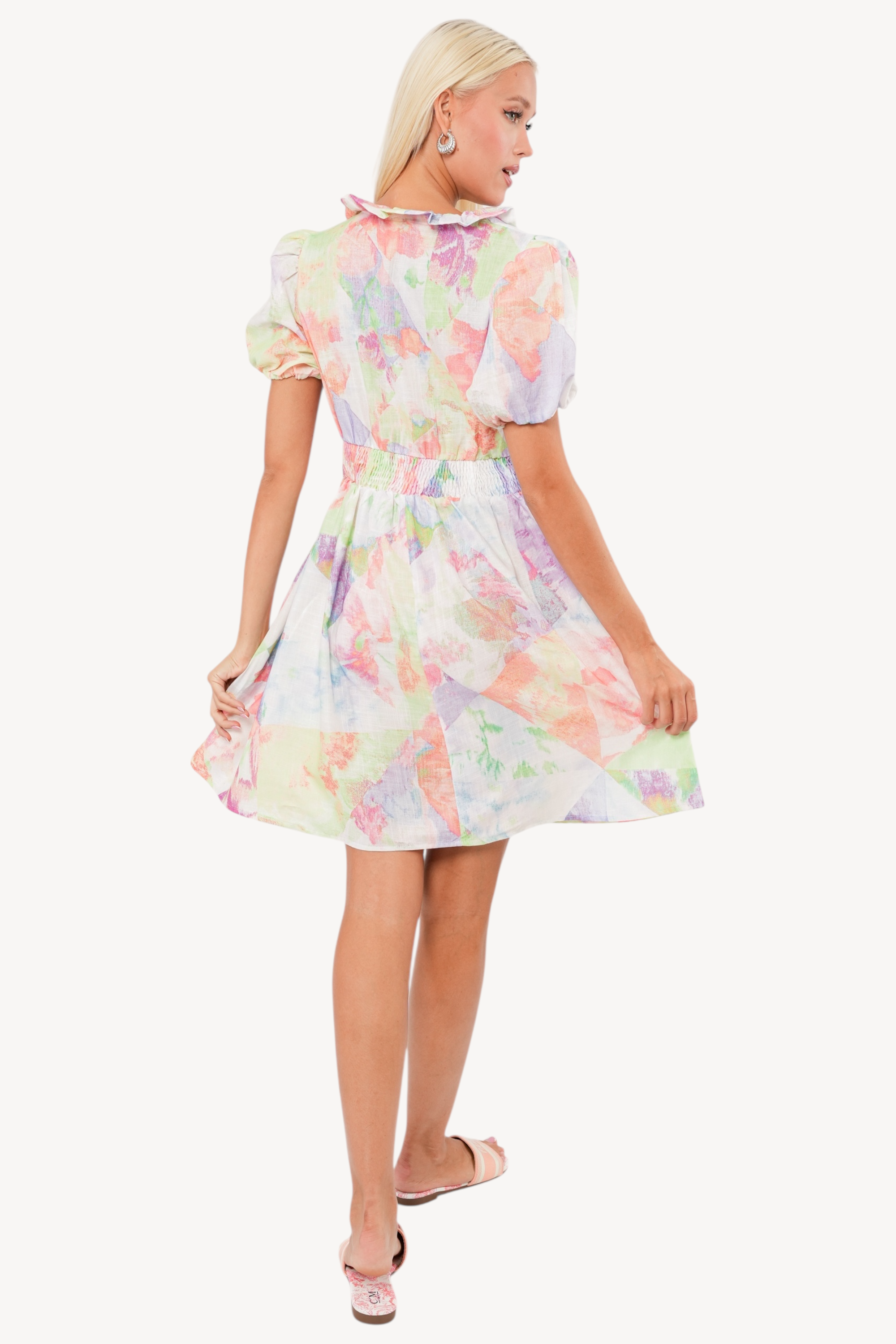 Zola Dress