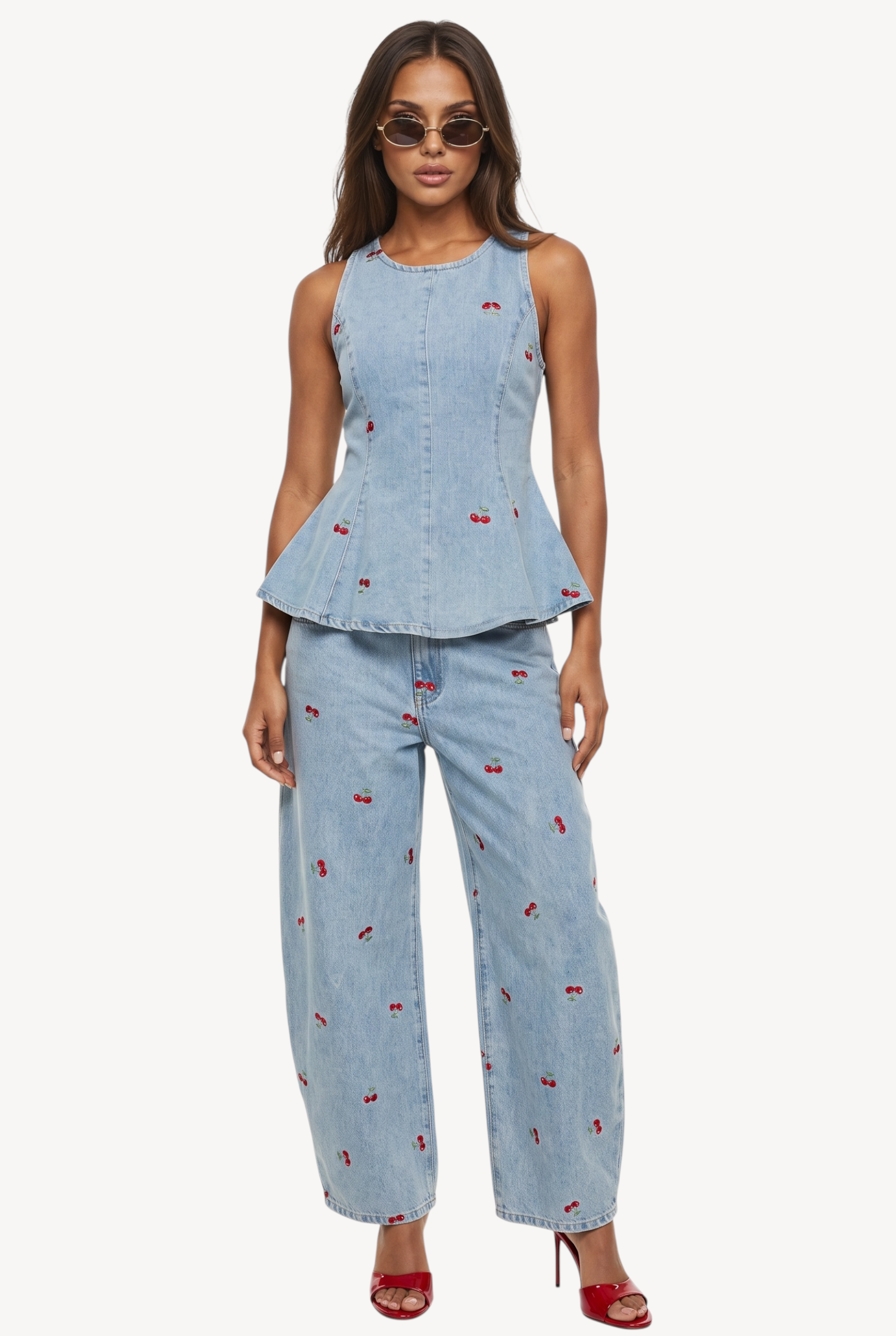 Cherry Sweet Top