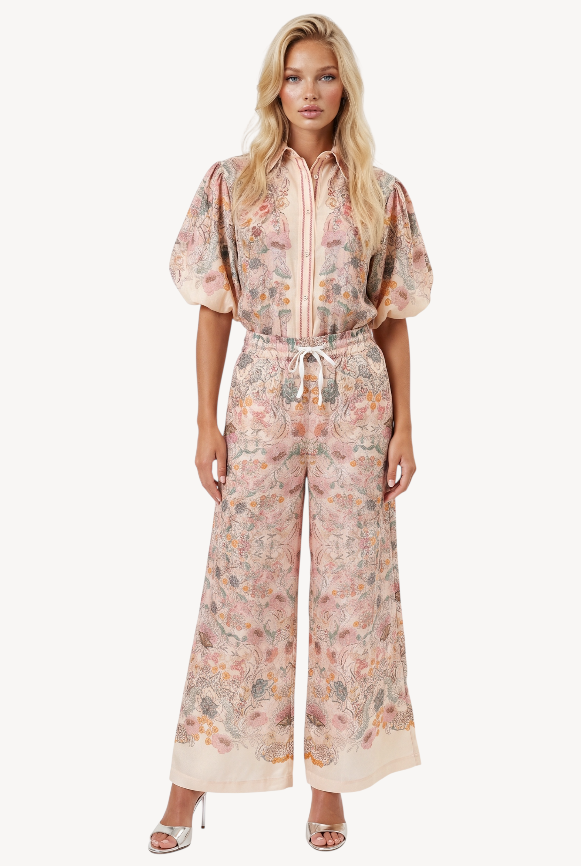 Sunday Romance Top