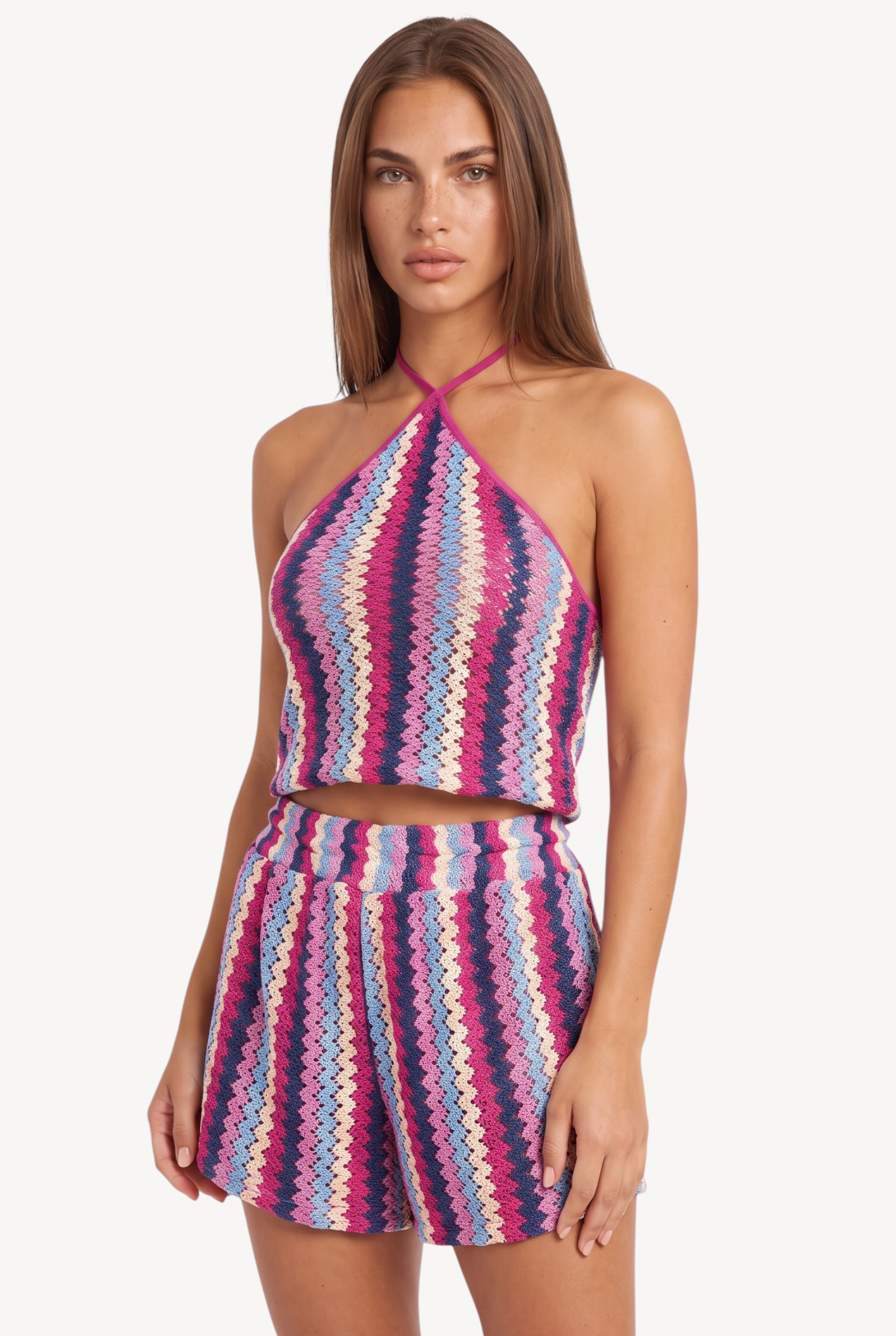 Ocean Rhythm Top