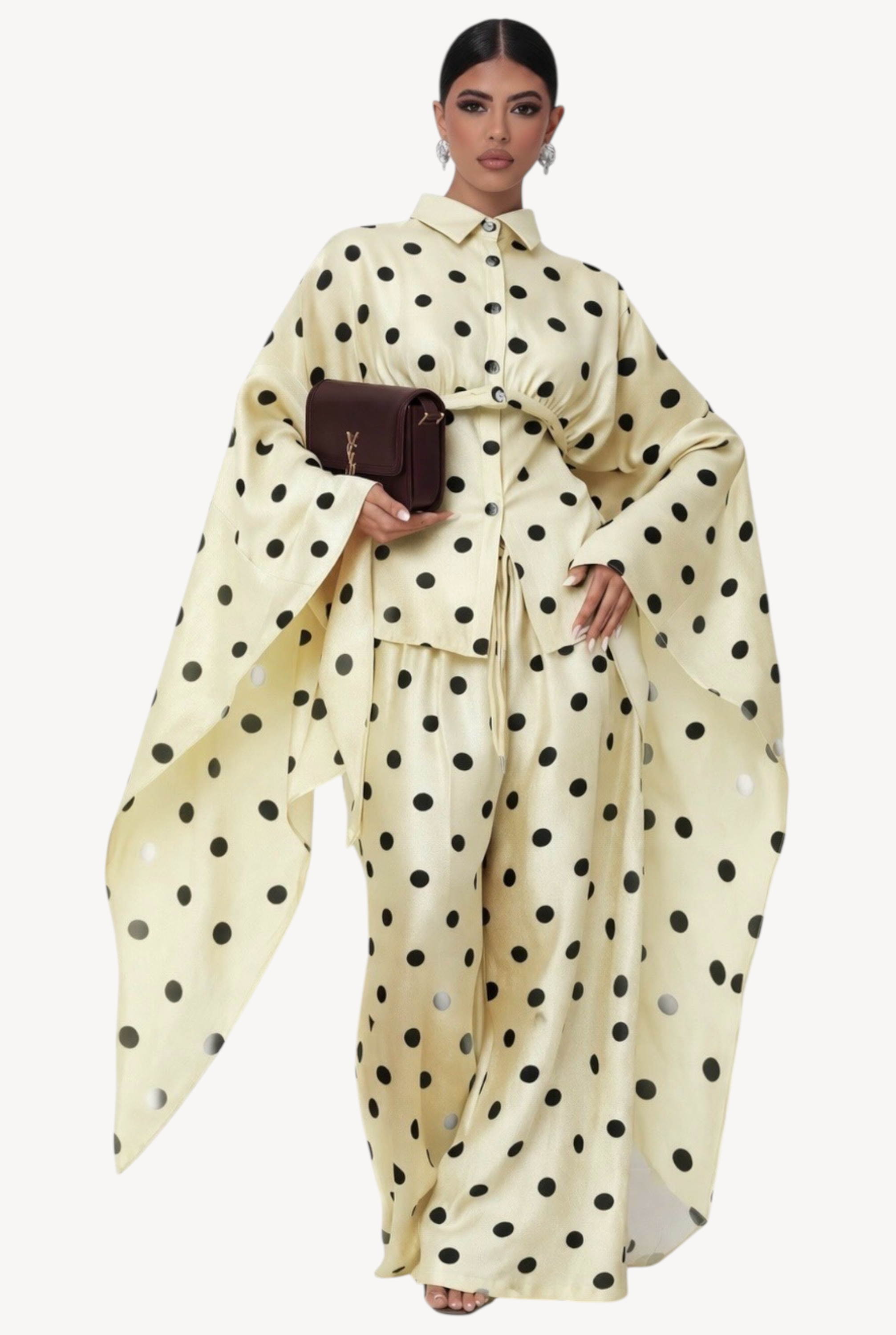 Polka Affair Pants