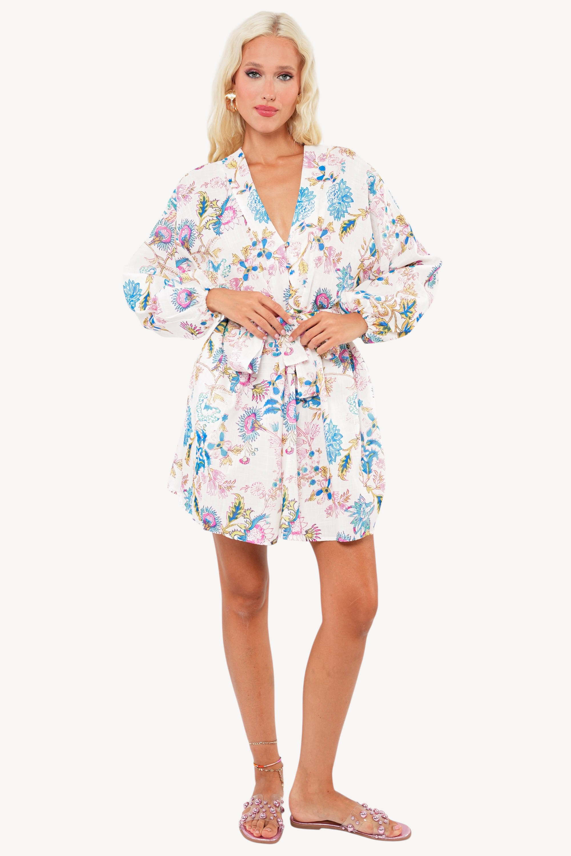 Rosalie Dress