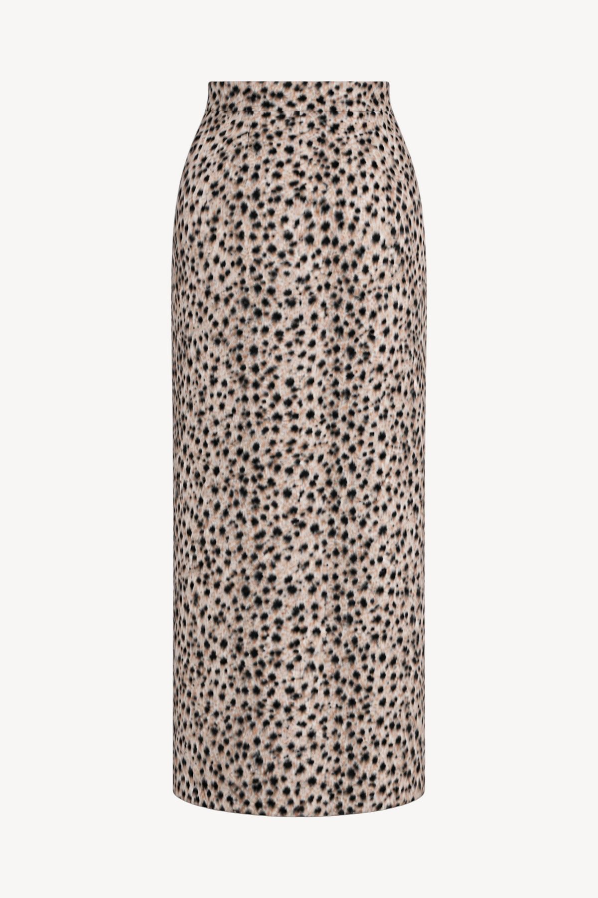 Spotted Darling Midi Skirt