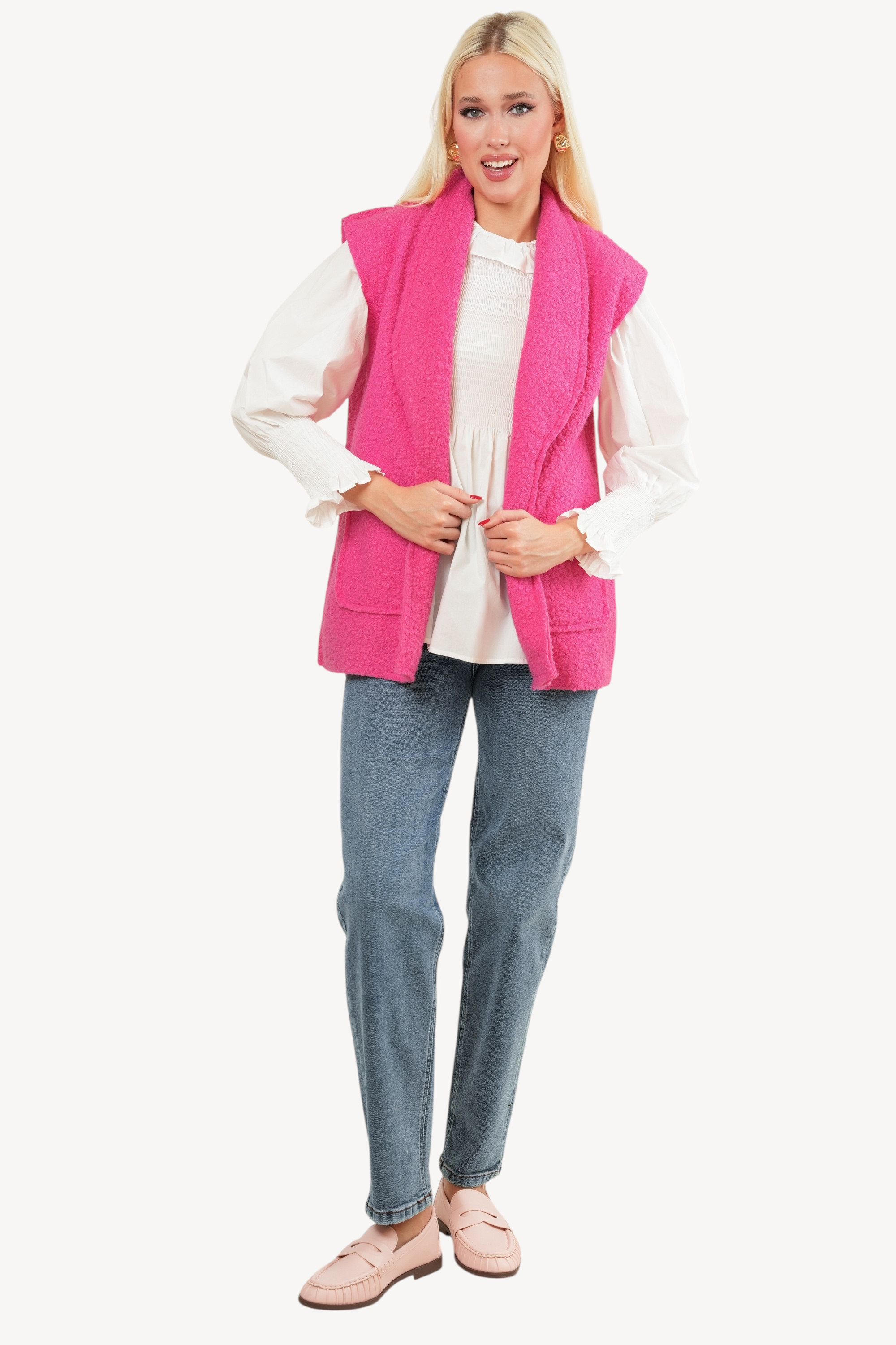 Ruby Gilet