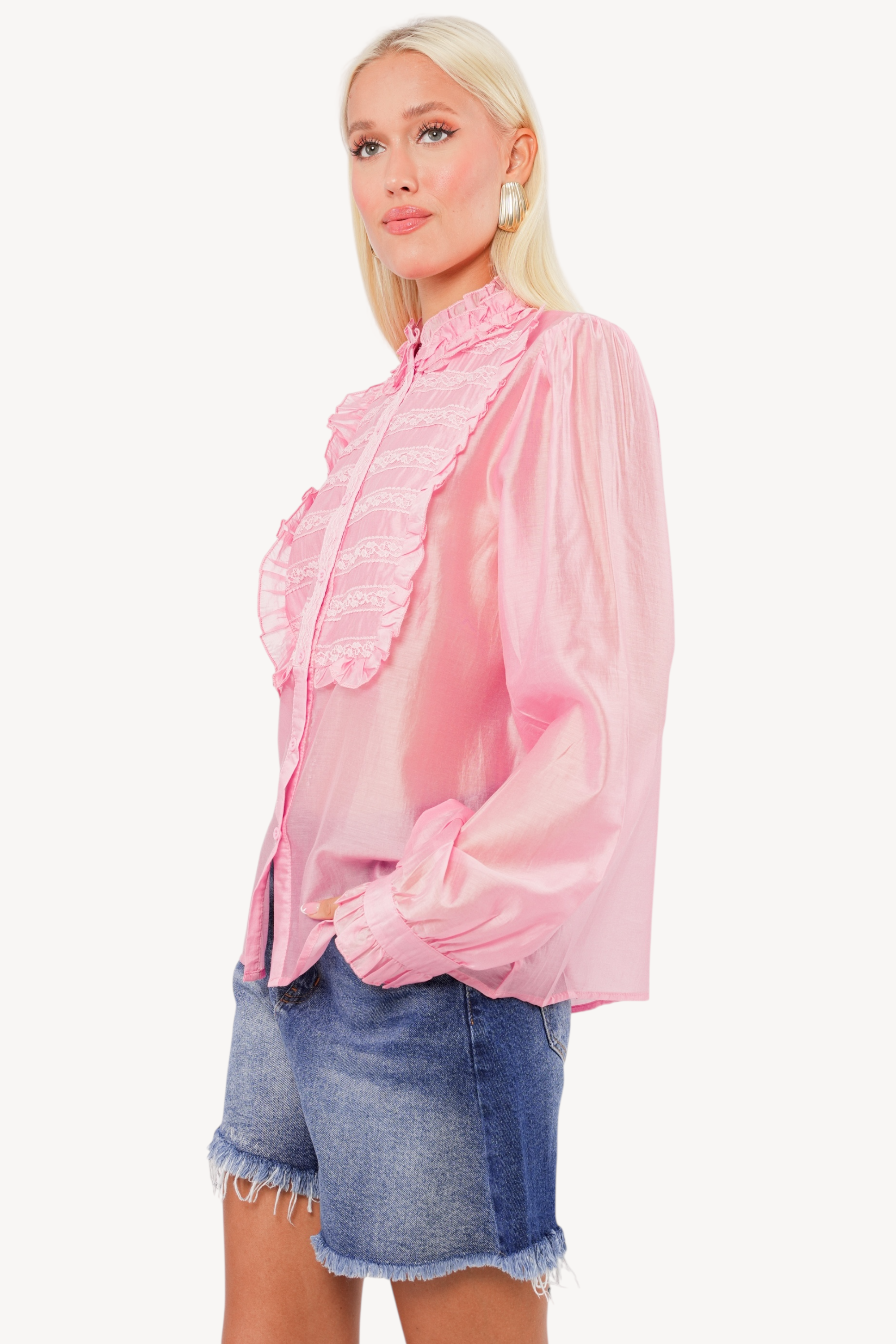Evelina Blouse