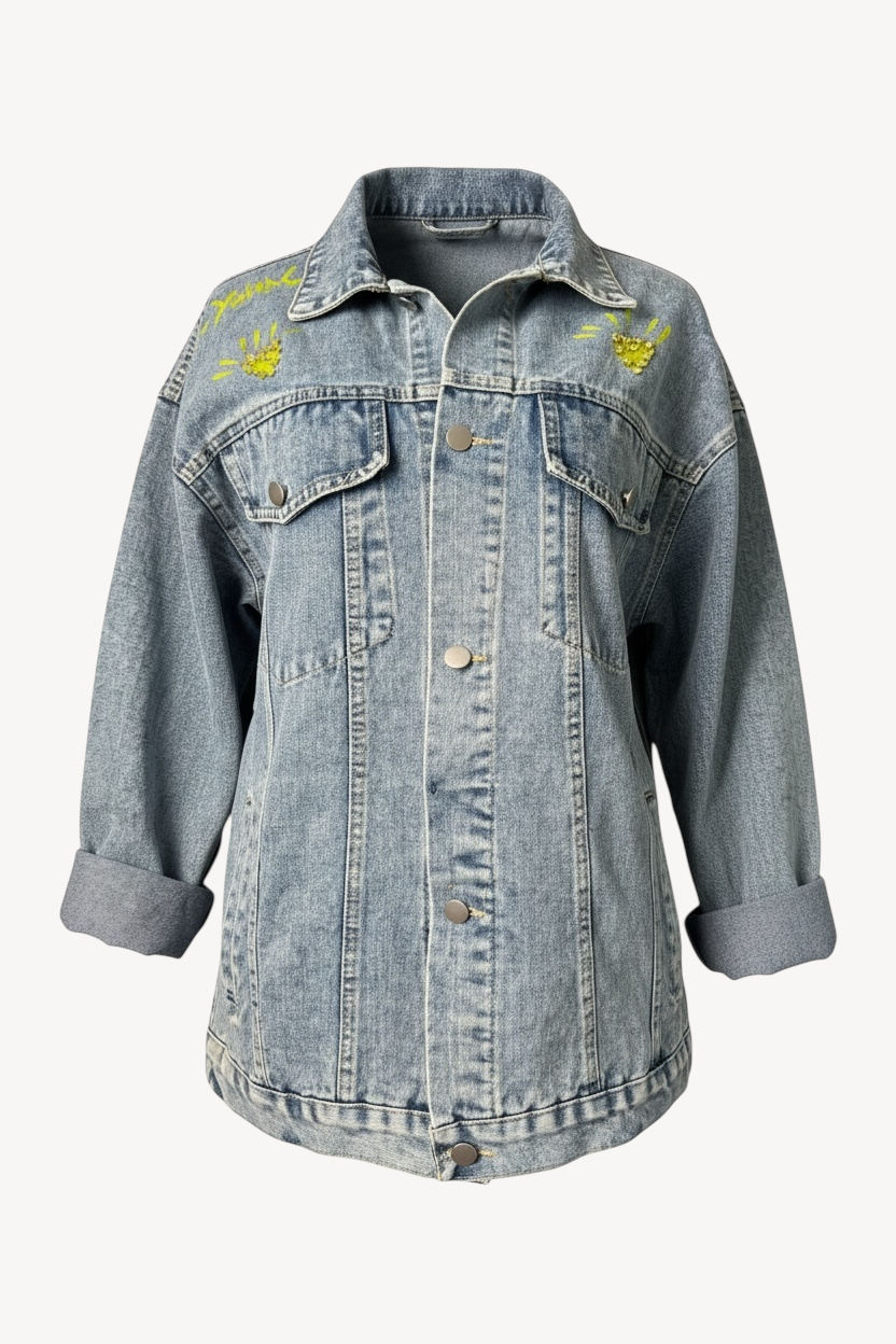 Love Jacket
