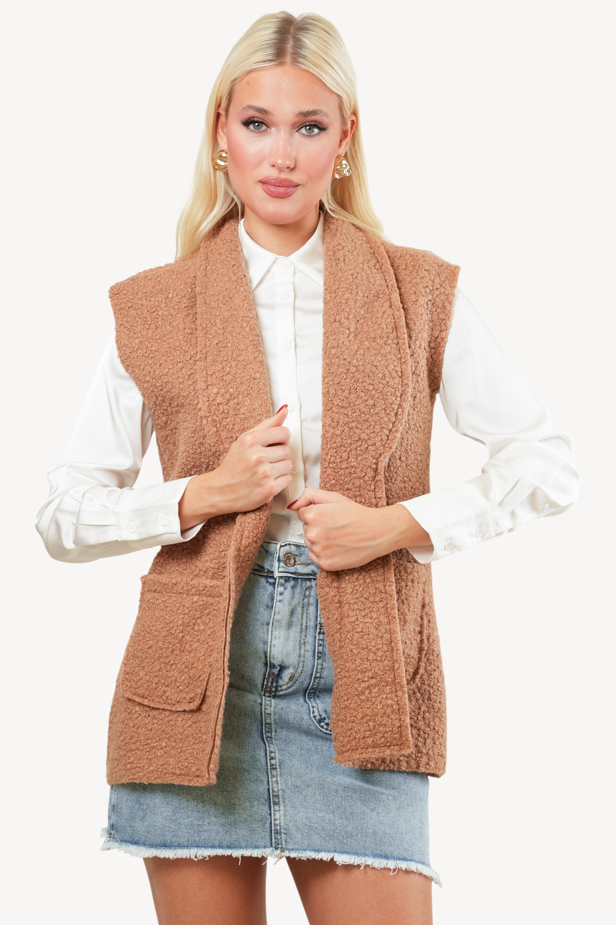 Ruby Gilet