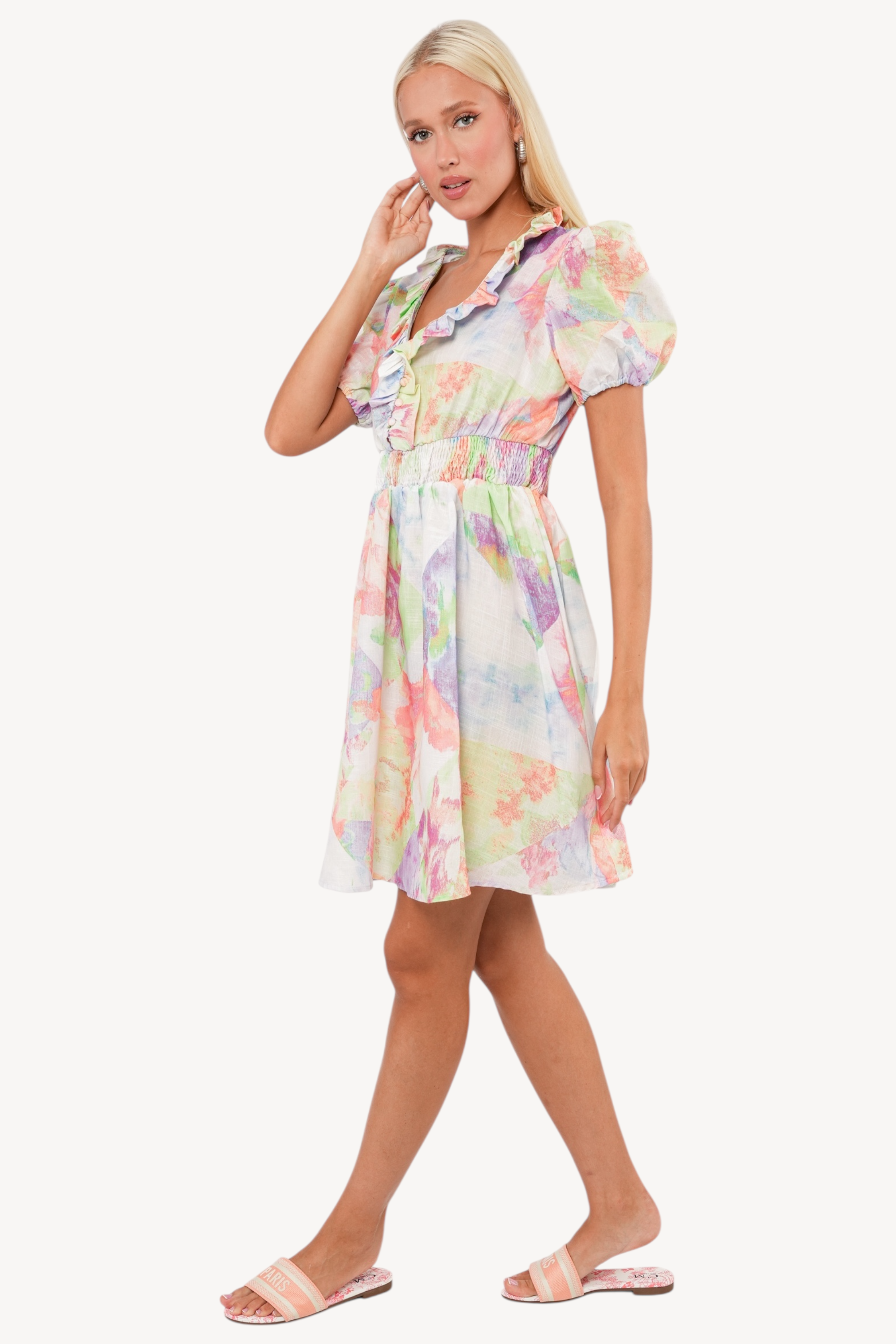 Zola Dress