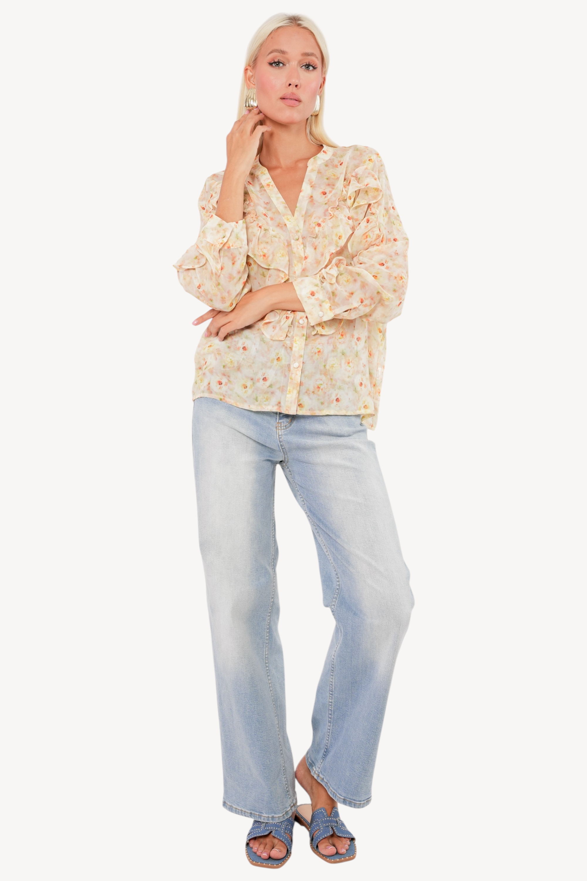 Solara Blouse