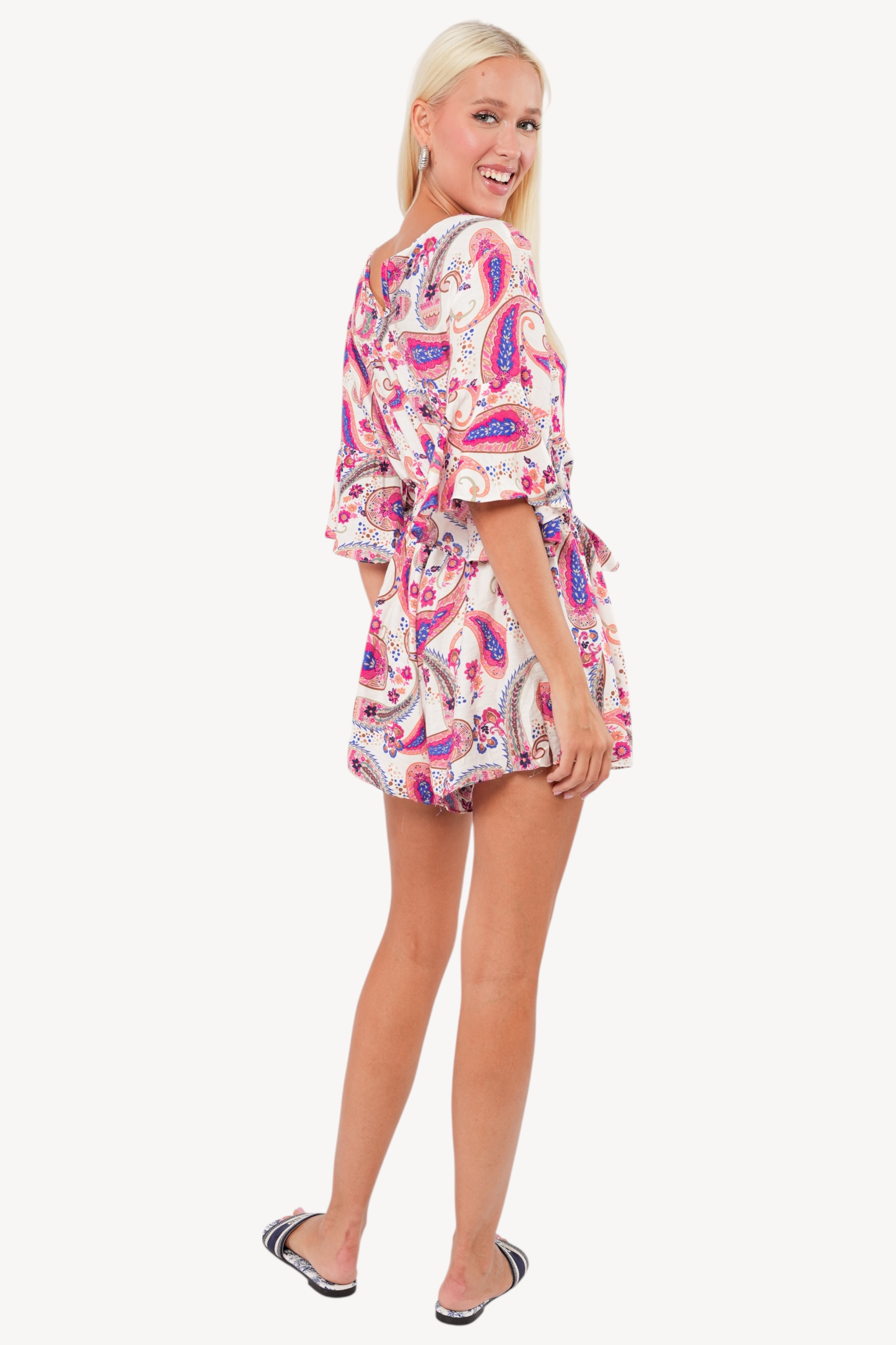 Mila Playsuit