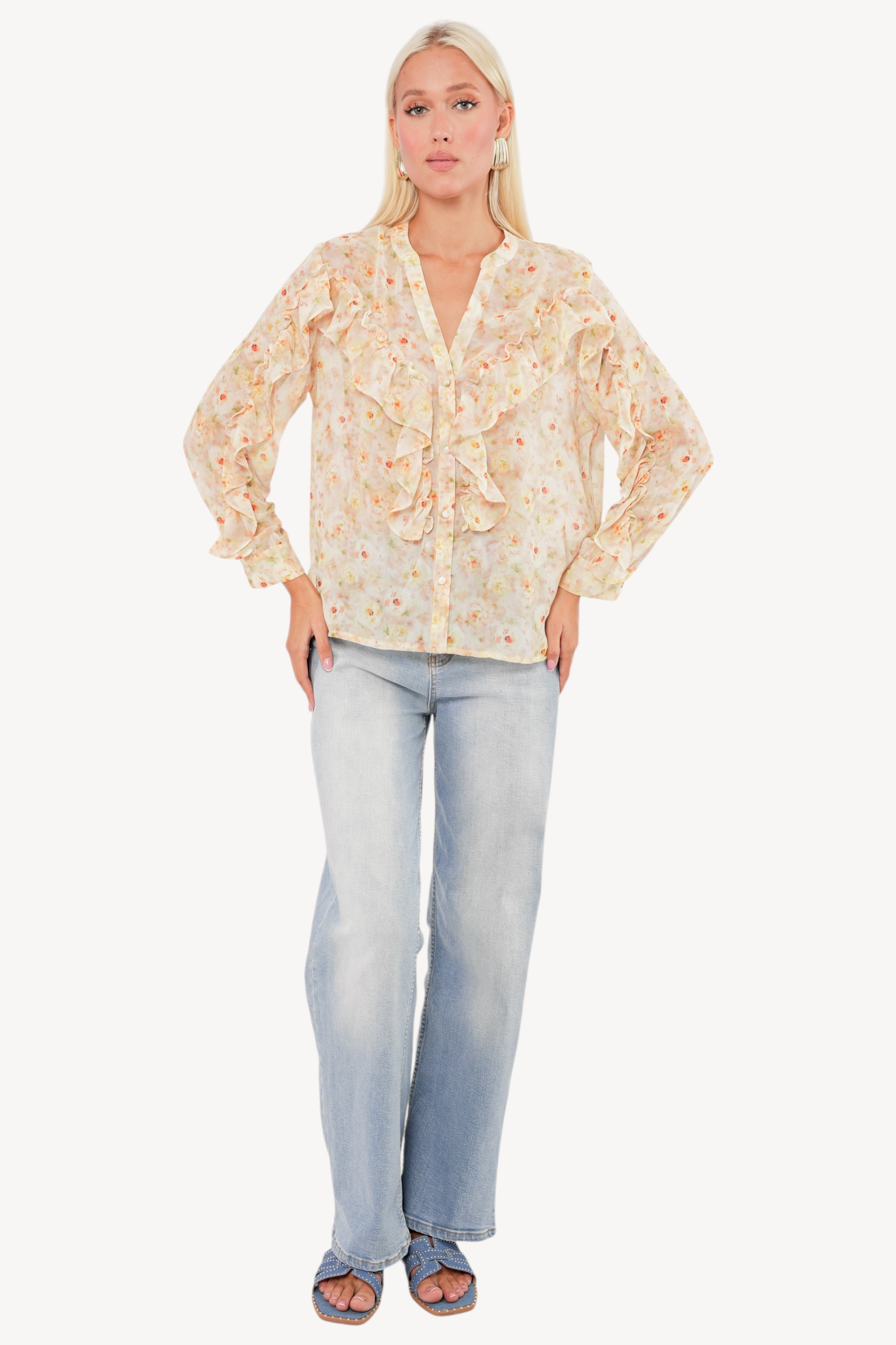 Solara Blouse