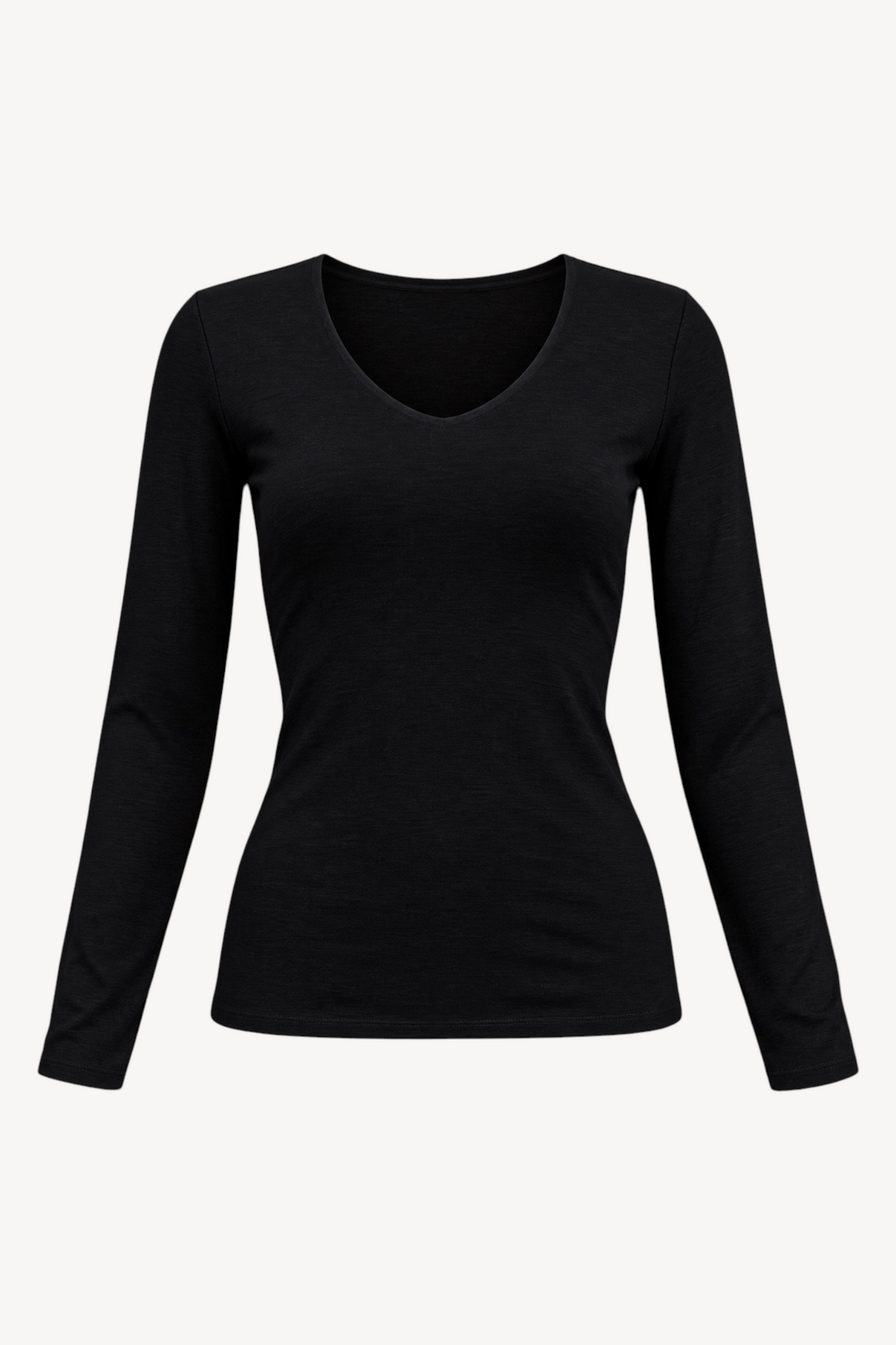 The Everyday V-Neck Top