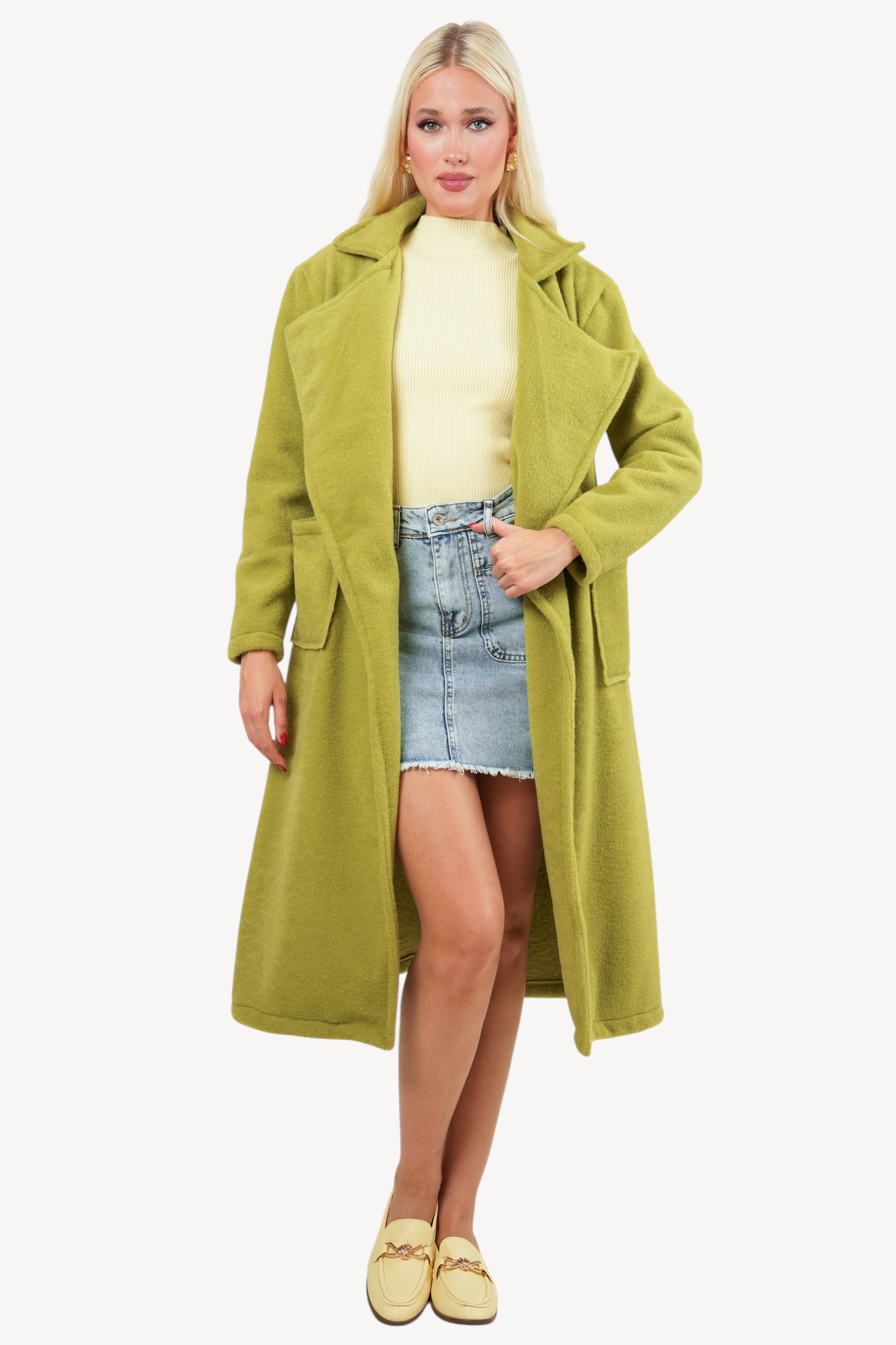 Soof Coat