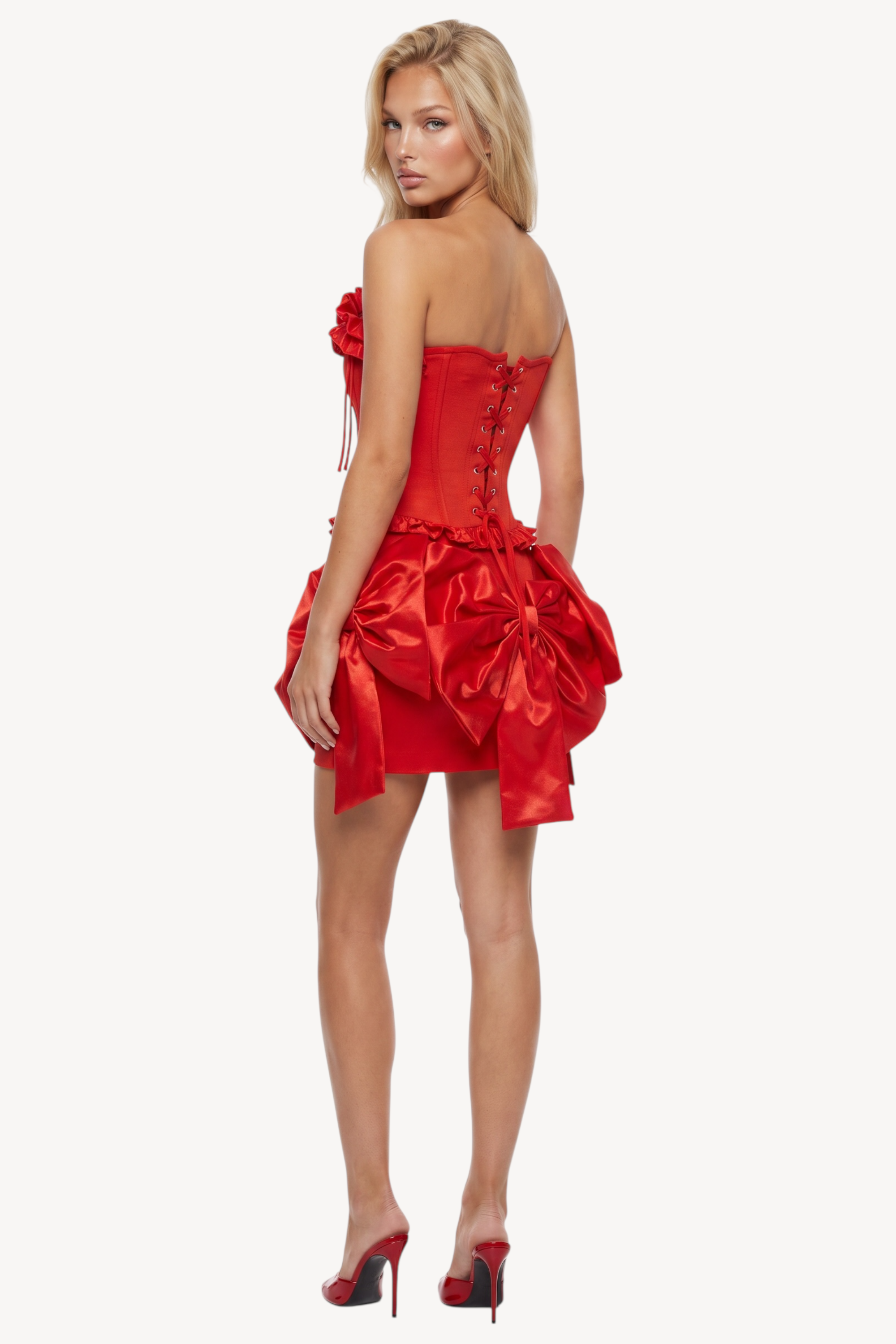 Main Event Dress