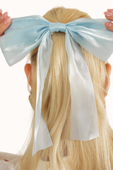 Joelle Hair Clip - Blue