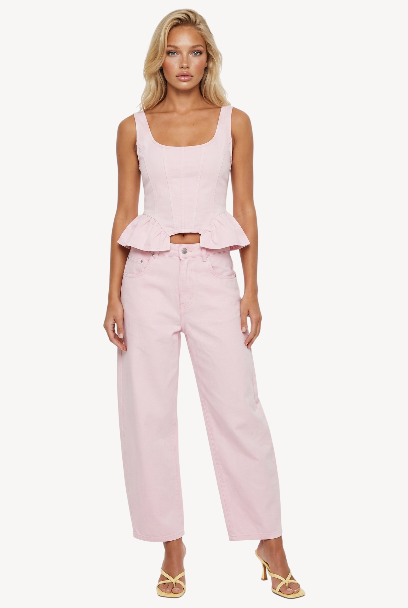 Denim Muse Jeans