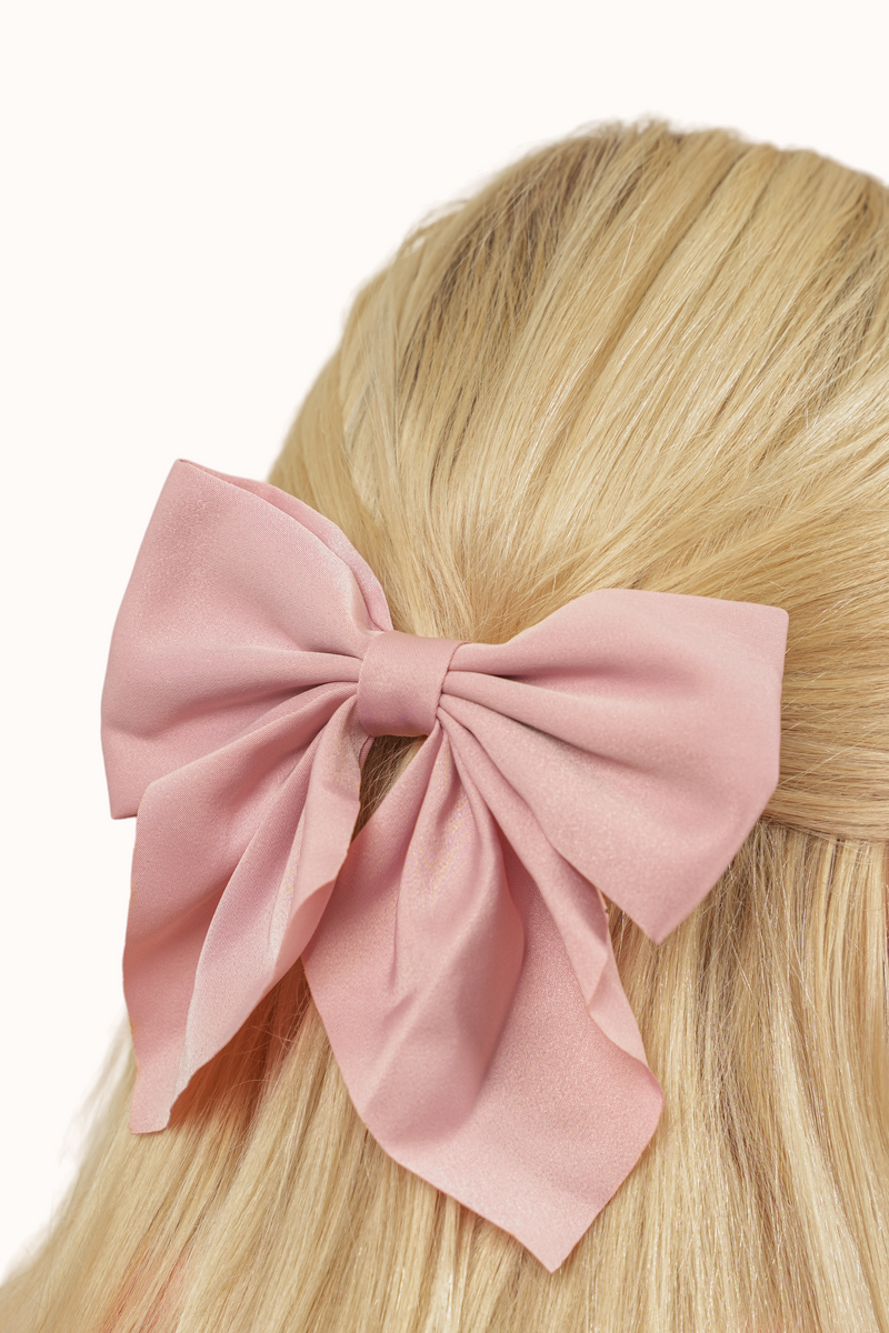 Emily Hair Clip - Pink