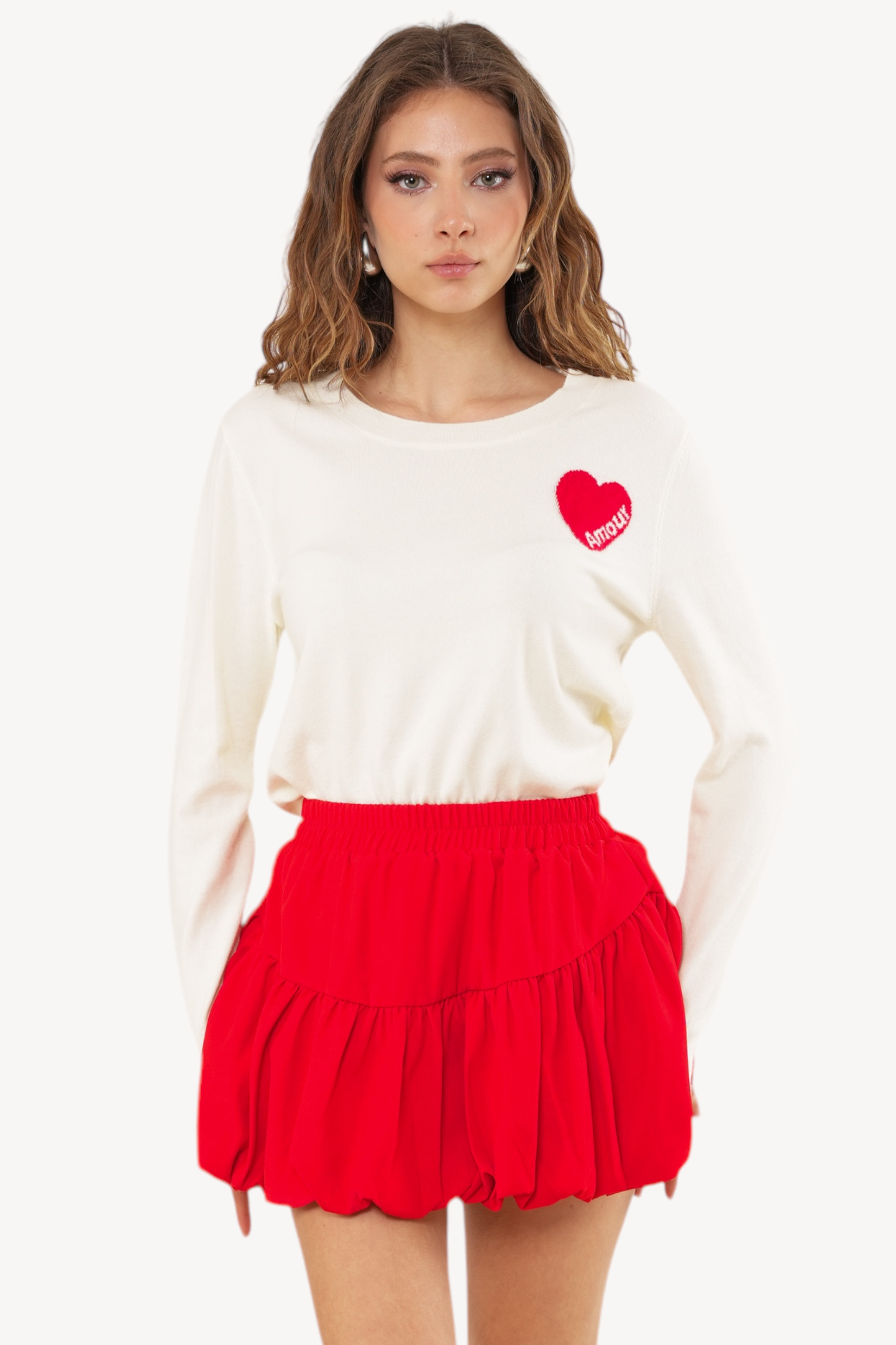 Amour Sweater